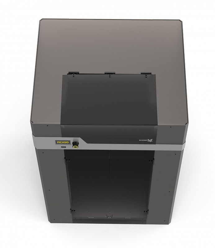 ПРОДАМ 3Д ПРИНТЕР "PICASO 3D DESIGNER XL"