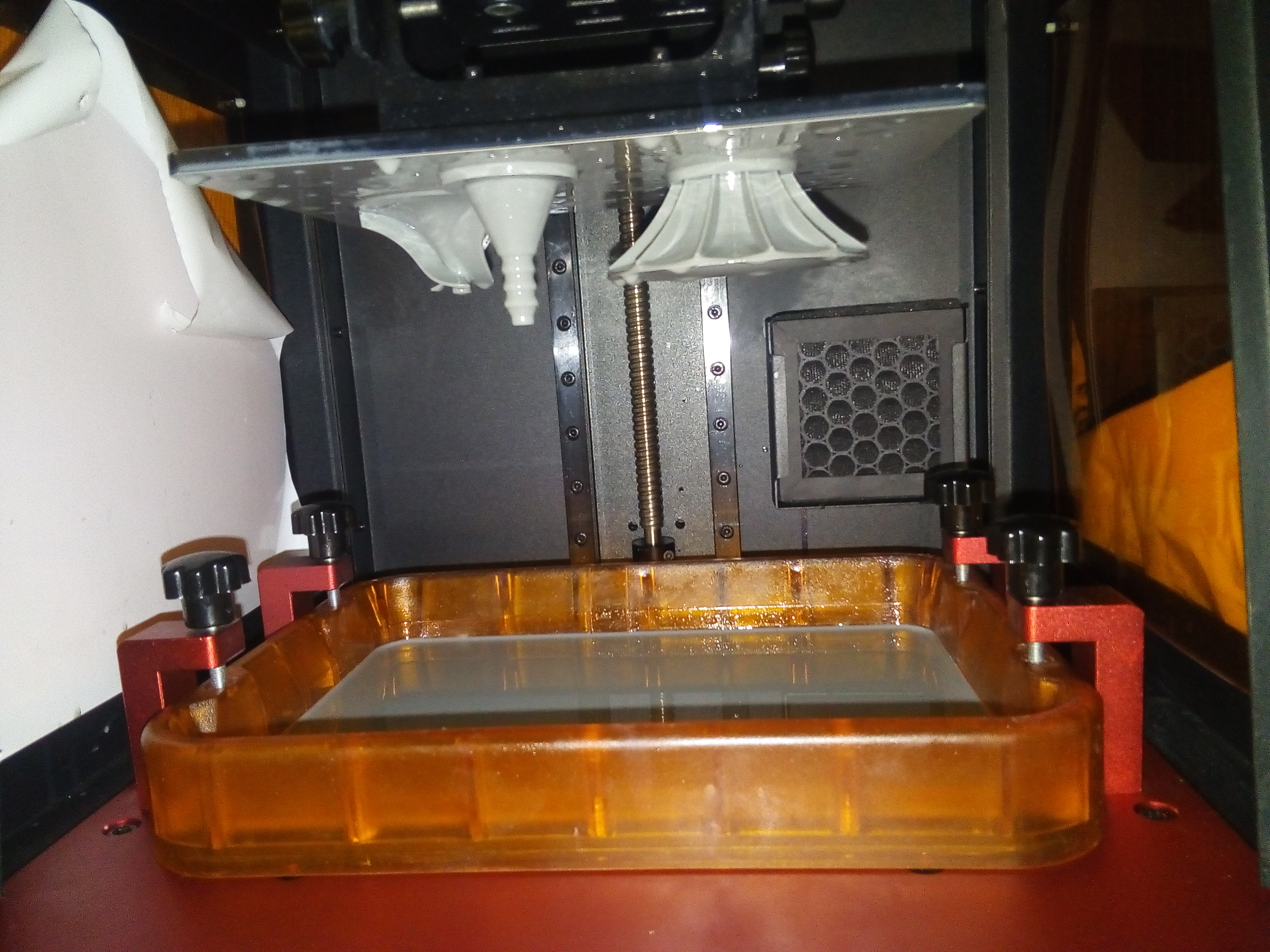 Продам фотополимерный принтер Wanhao D8