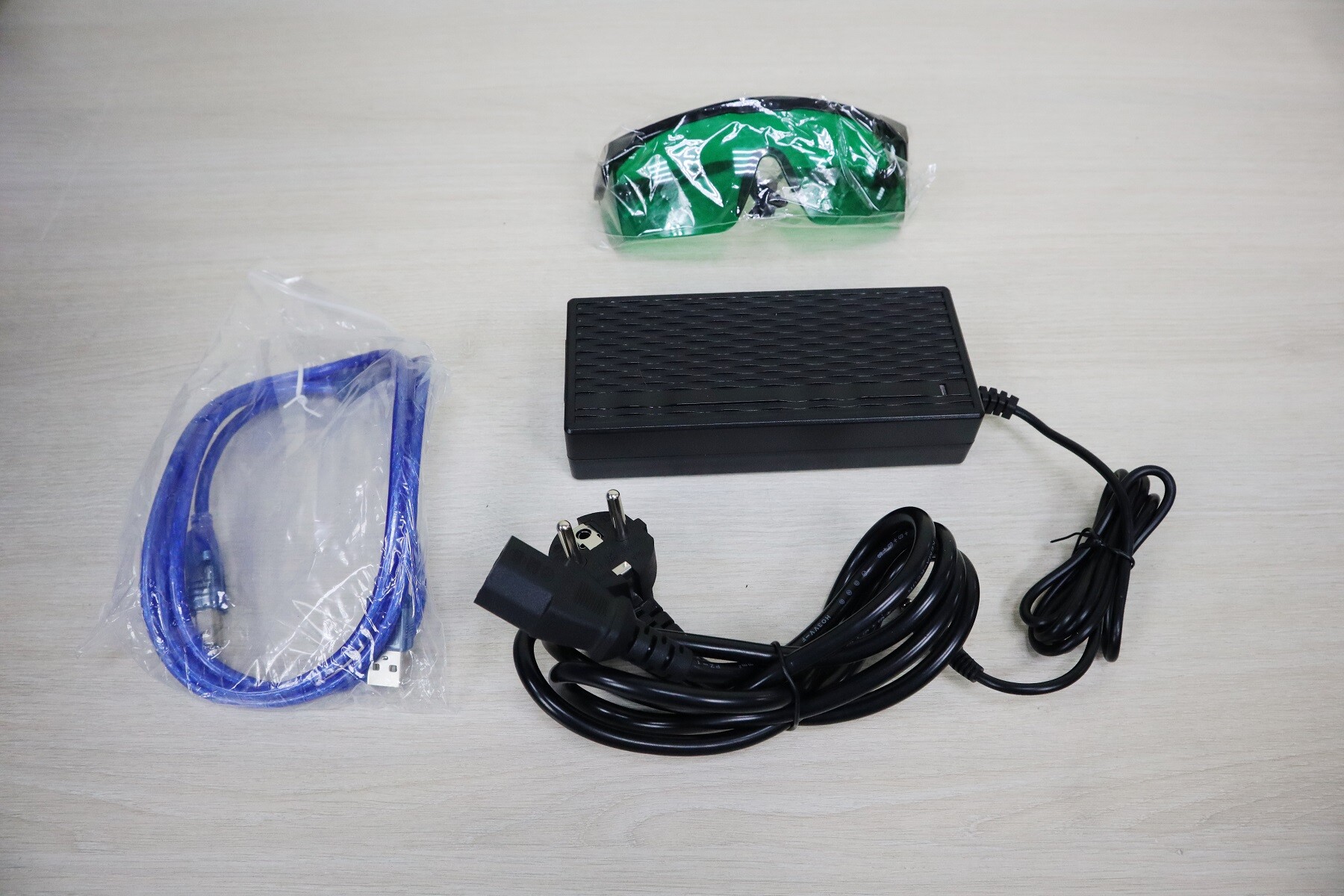 Настольный лазерный режущий гравер TwoTrees TS3 б/у НОВЫЙ