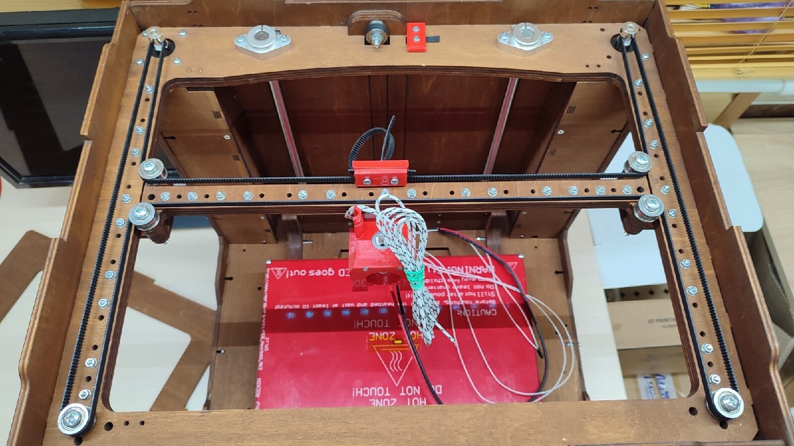 3D принтер core XY / новый / бесплатная доставка