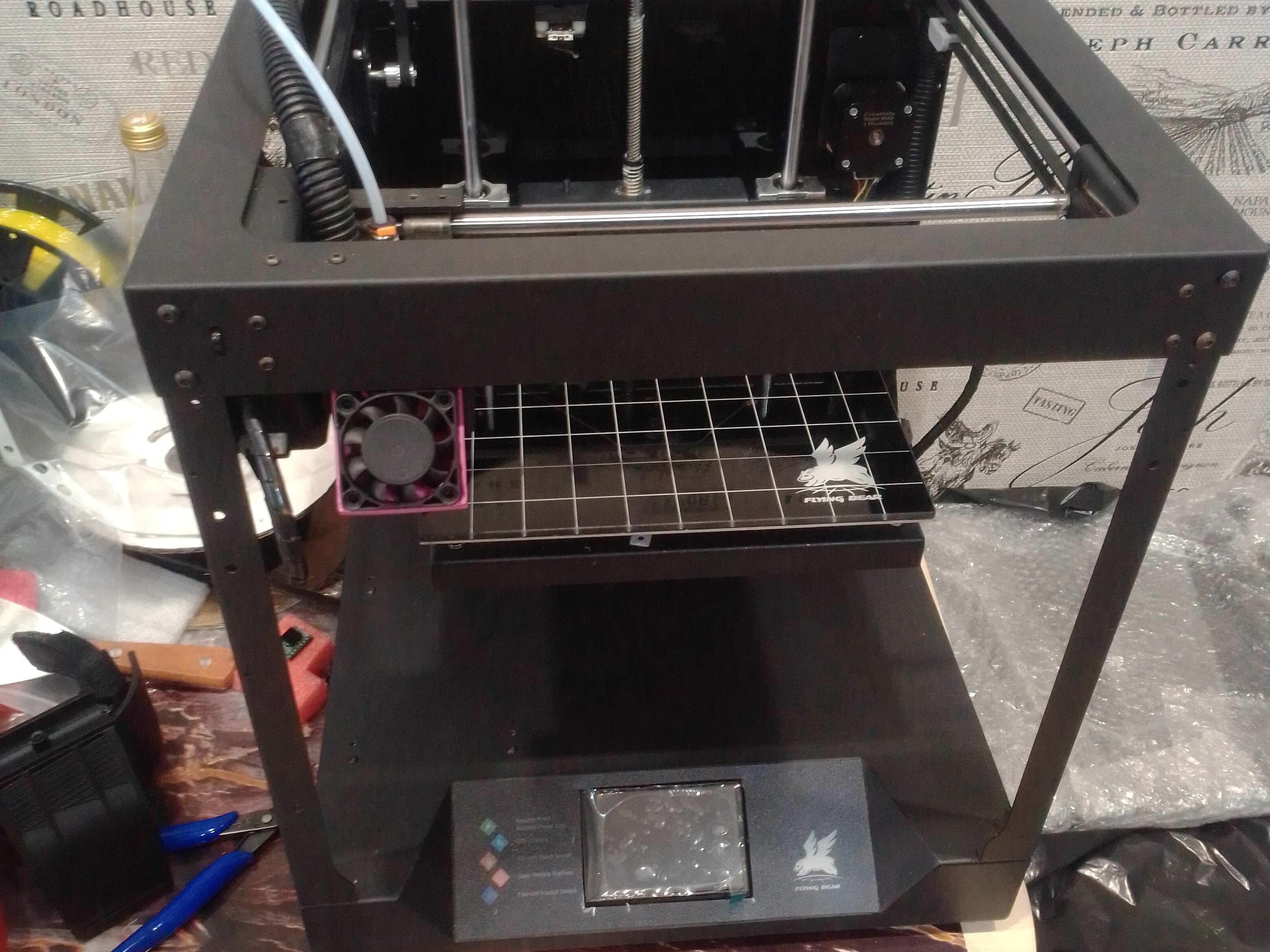 Продам Flying Bear Ghost 3