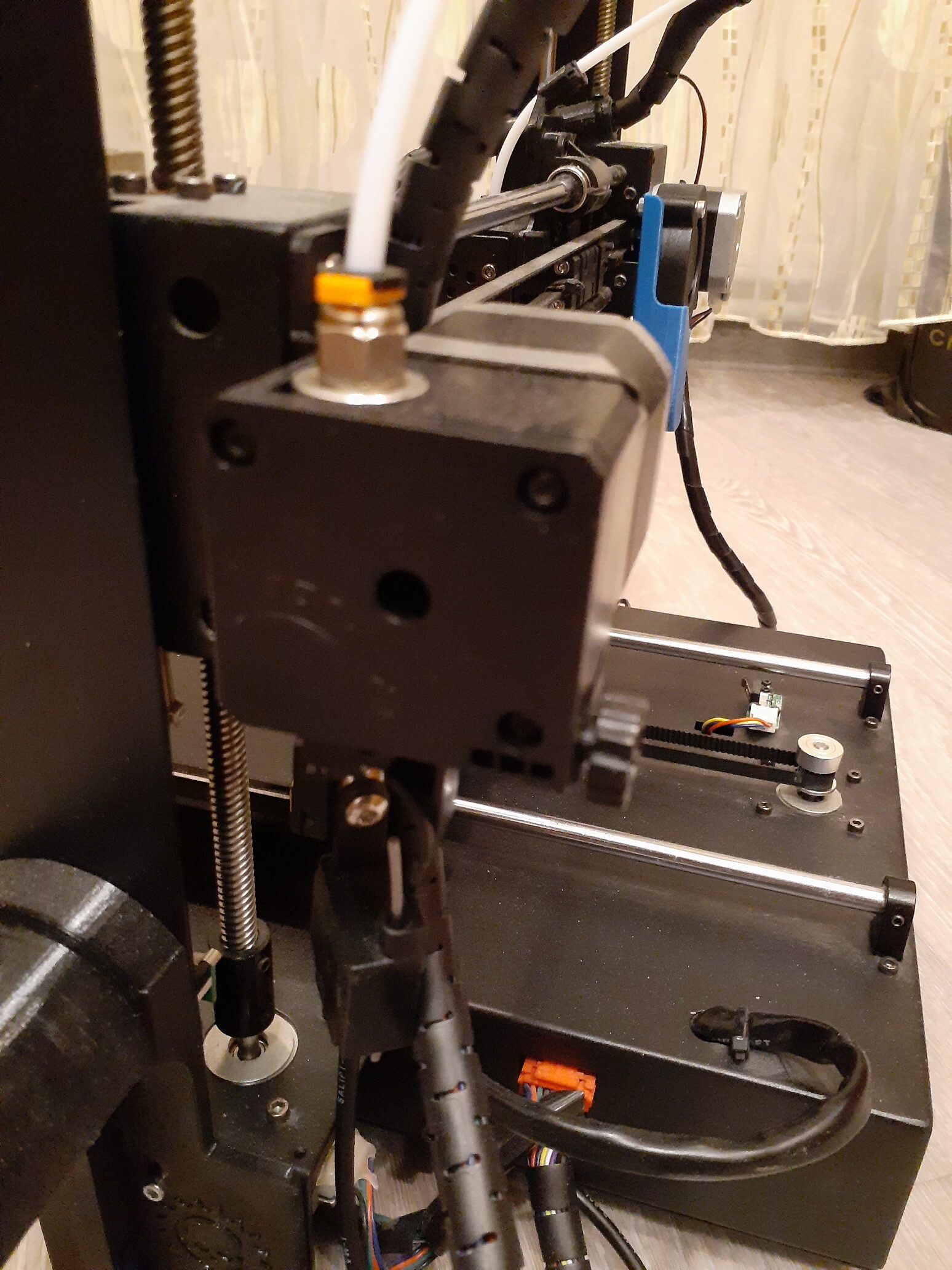 Anycubic i3m upgraded