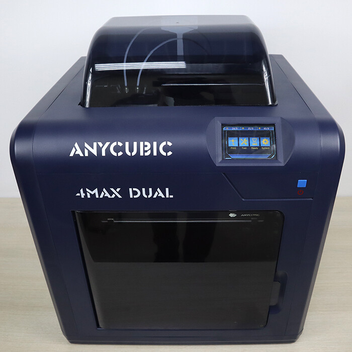 Продаем 3D принтер Anycubic 4Max Dual Б/У