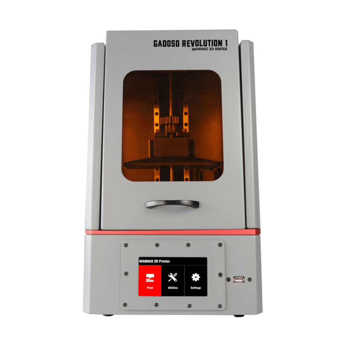 Новый Wanhao-GR1