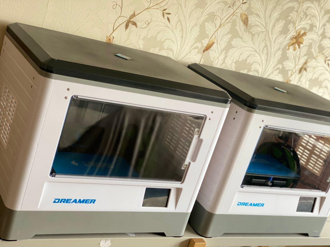 Flashforge Dreamer 3D принтеры