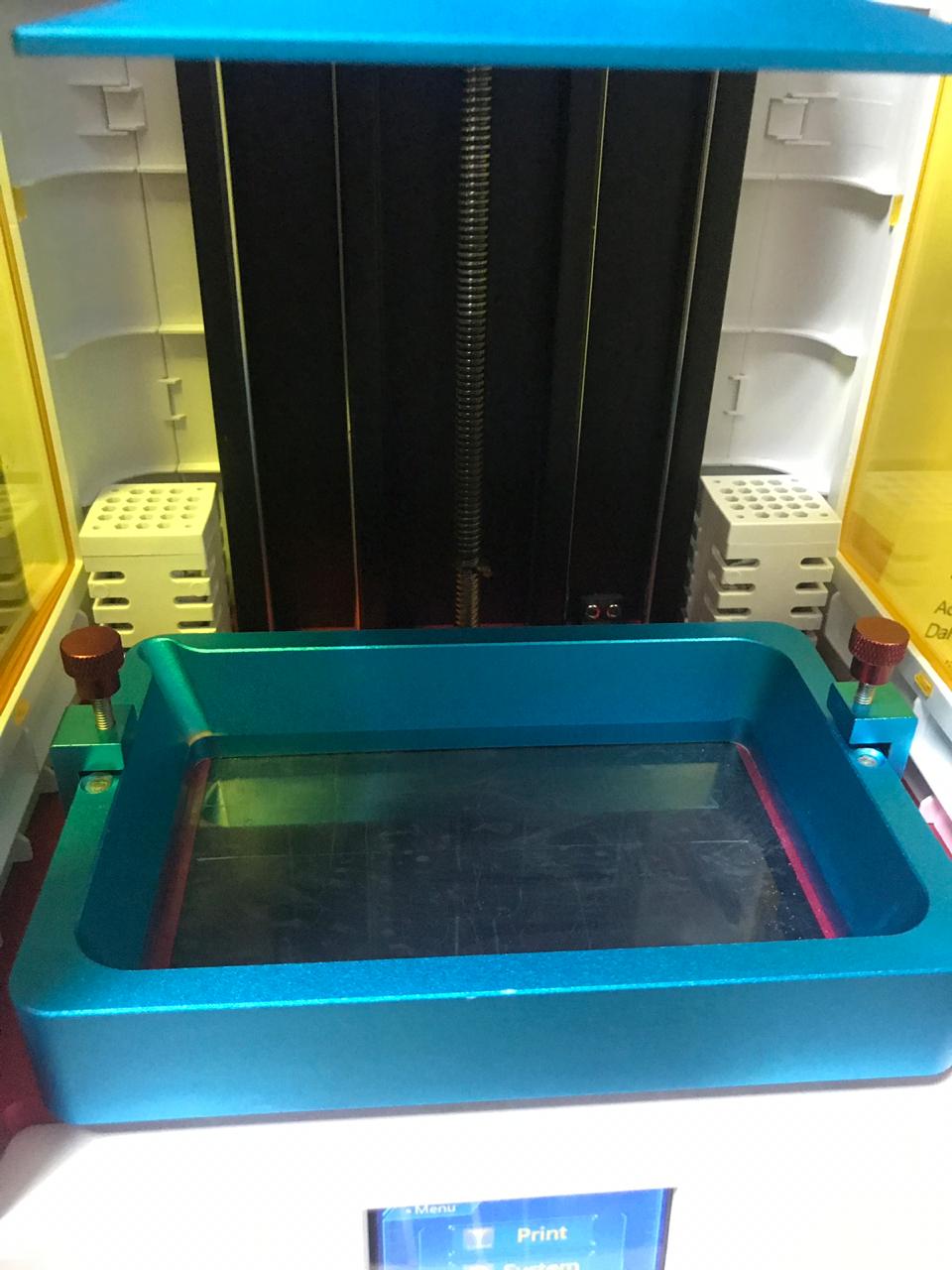 Продаём фотополимерный 3D принтер Anycubic Photon
