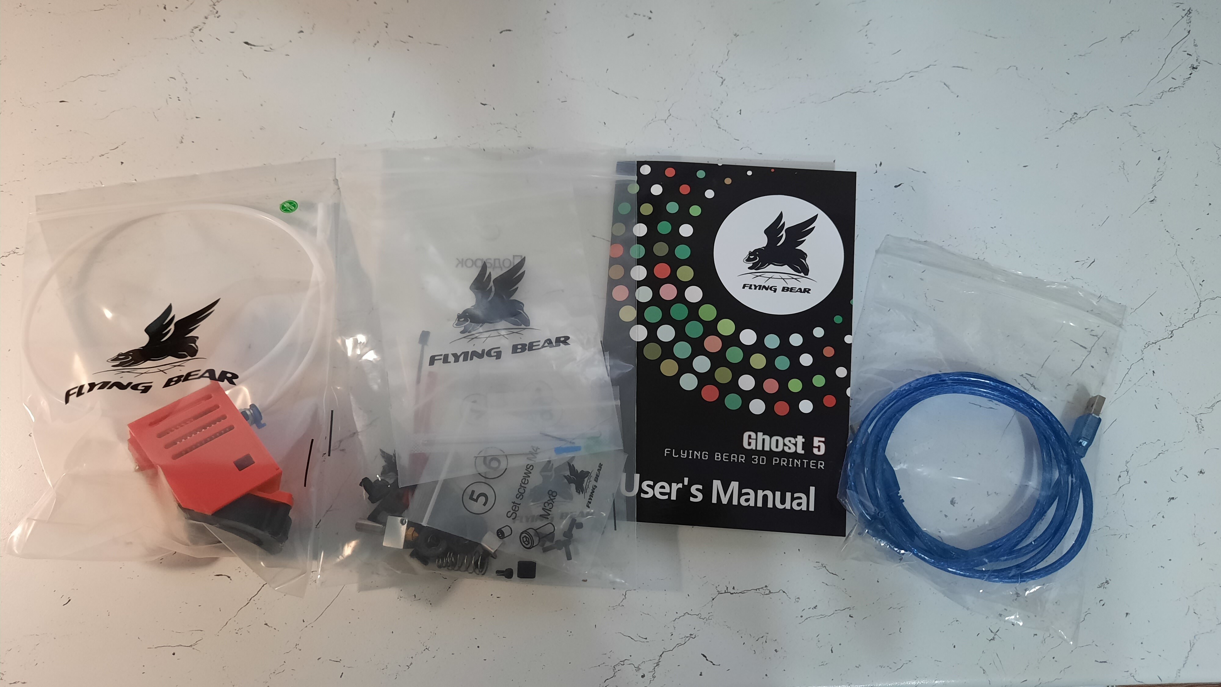 Flyingbear ghost 5 direct