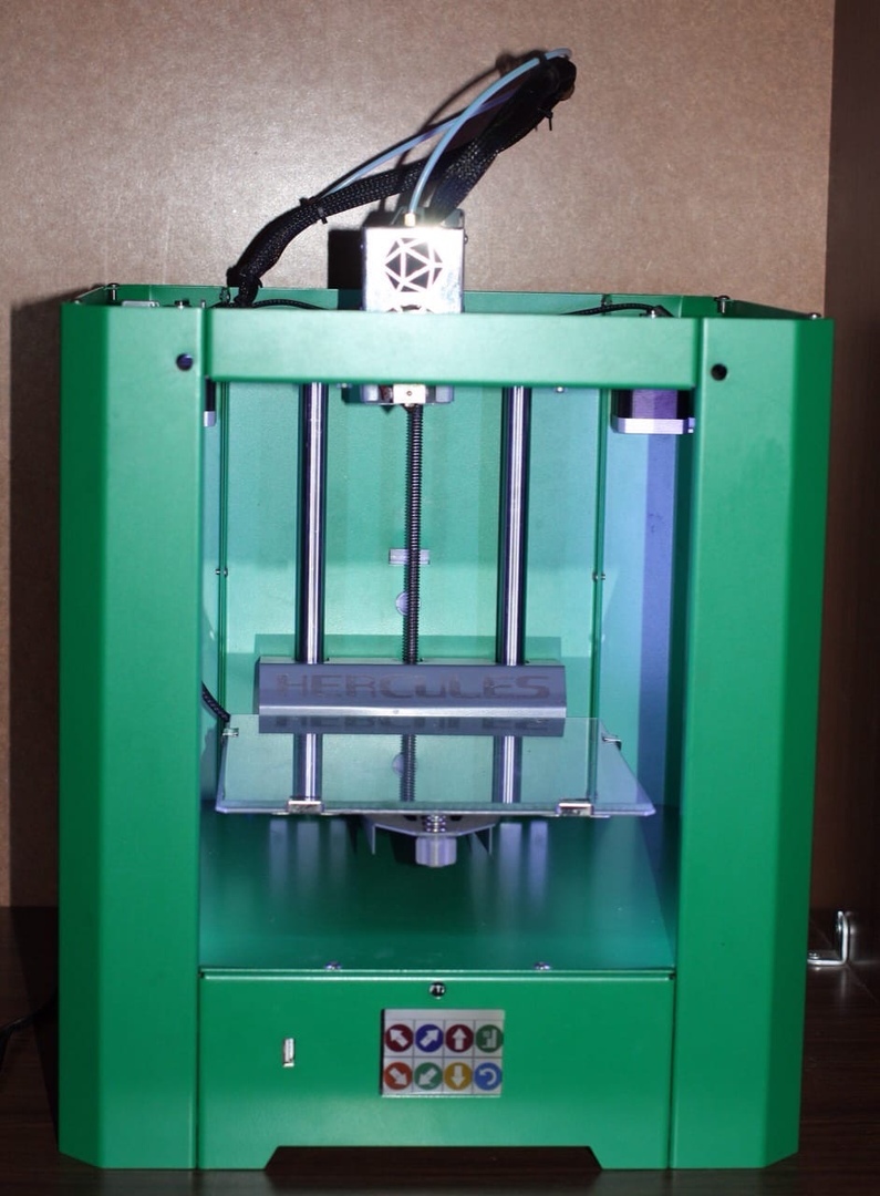 Продам 3D принтер Hercules