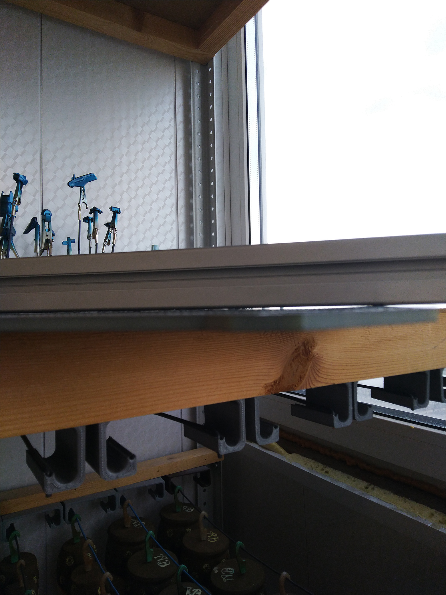 Нагревательный магнитный стол для Prusa I3 2.5S