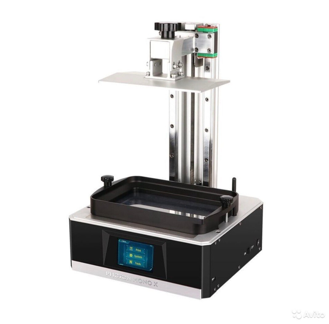 ПРОДАМ Фотополимерный принтер Anycubic Photon Mono X