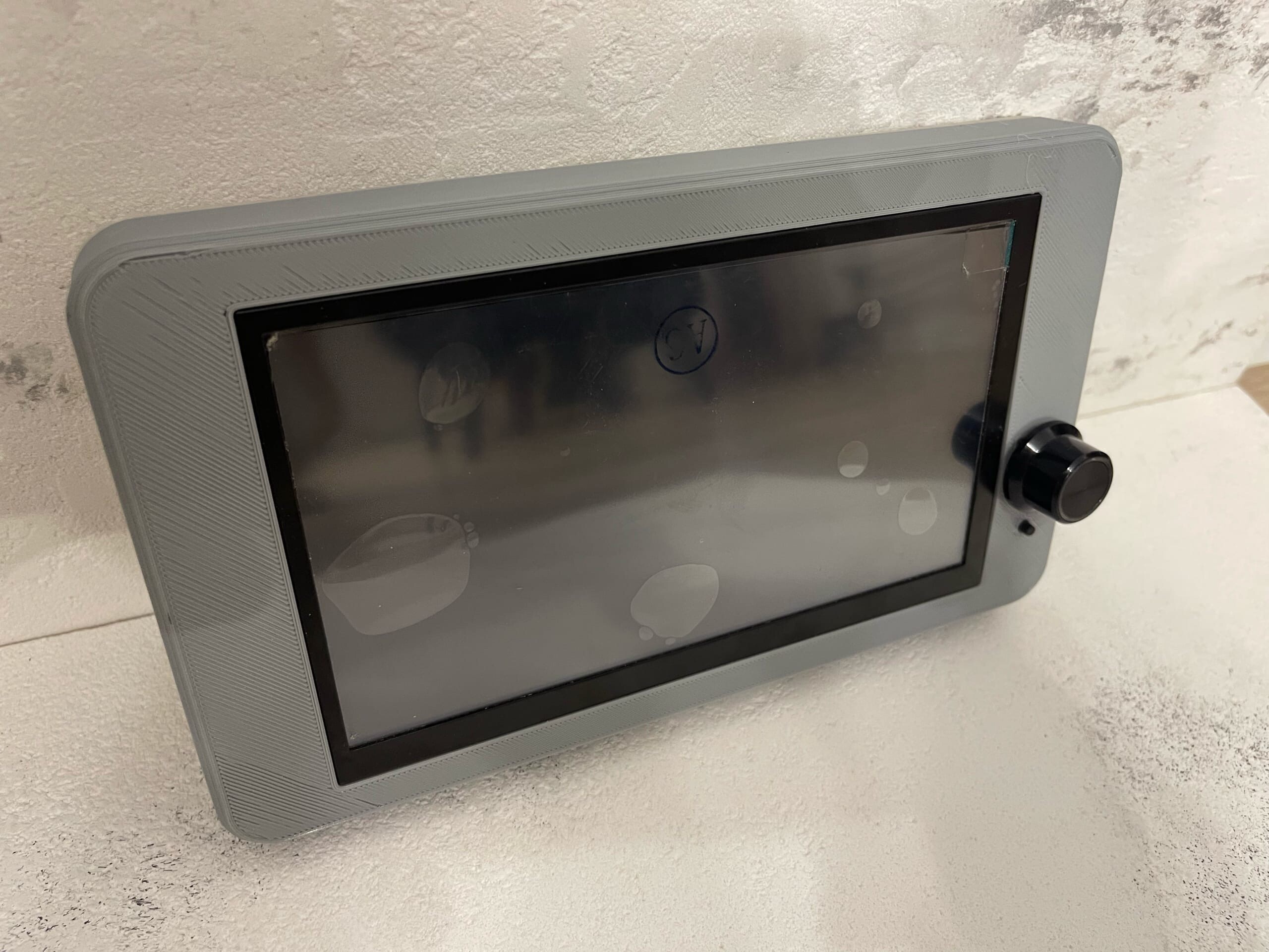 Сенсорный экран bigtreetech TFT70 V3.0