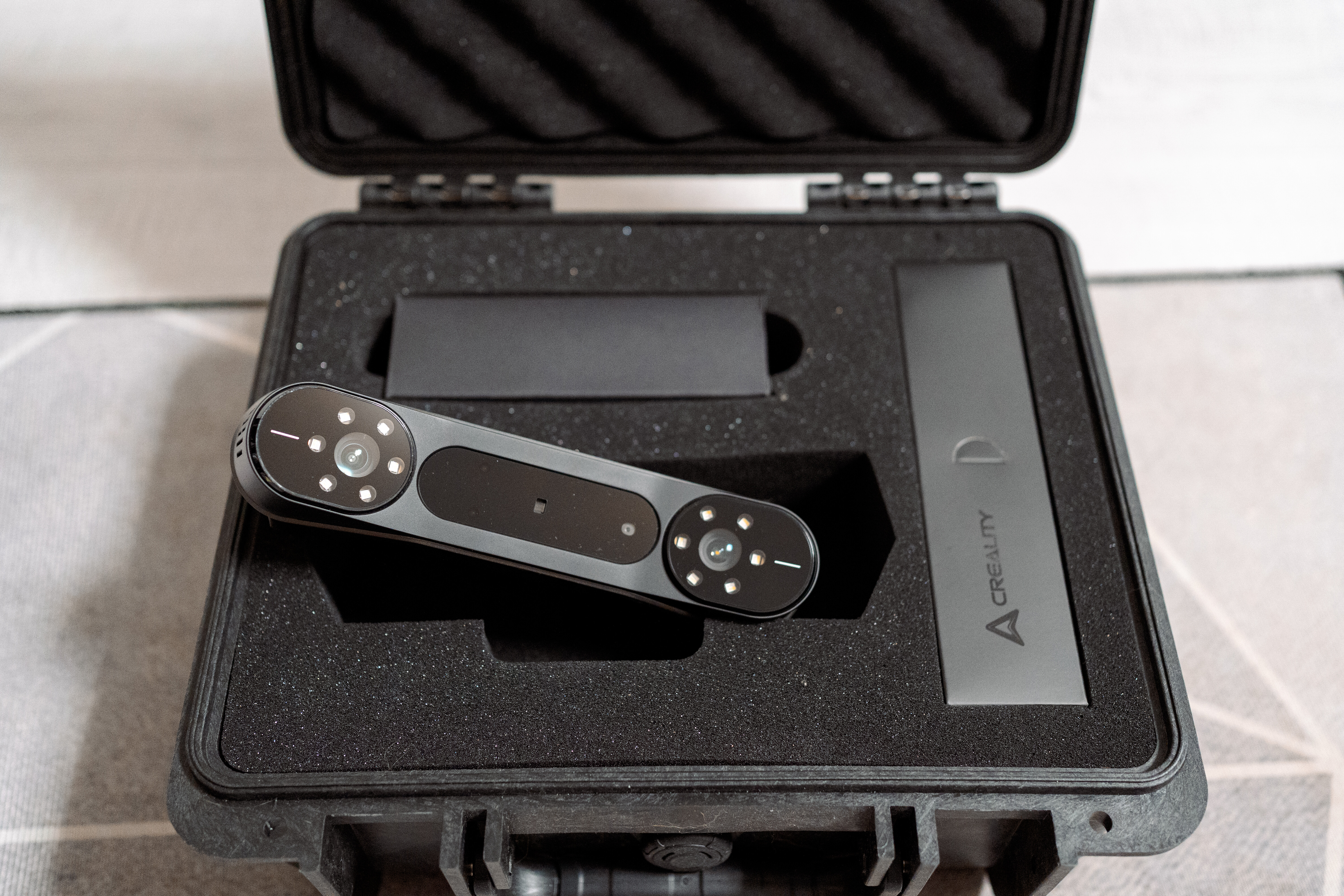 3D сканер Creality Raptor с беспроводной ручкой