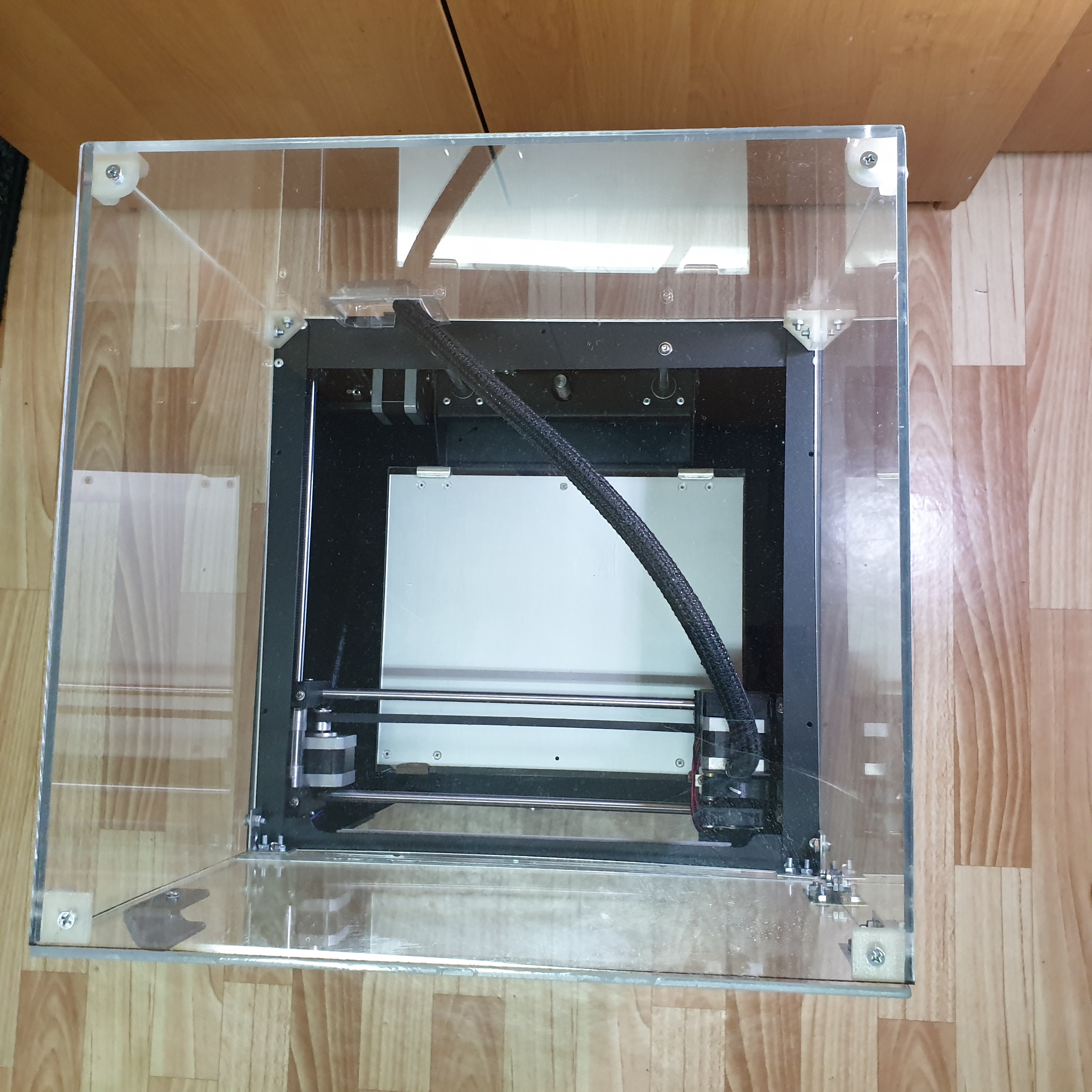 3D-Принтер Zenit (3Д принтер Зенит)