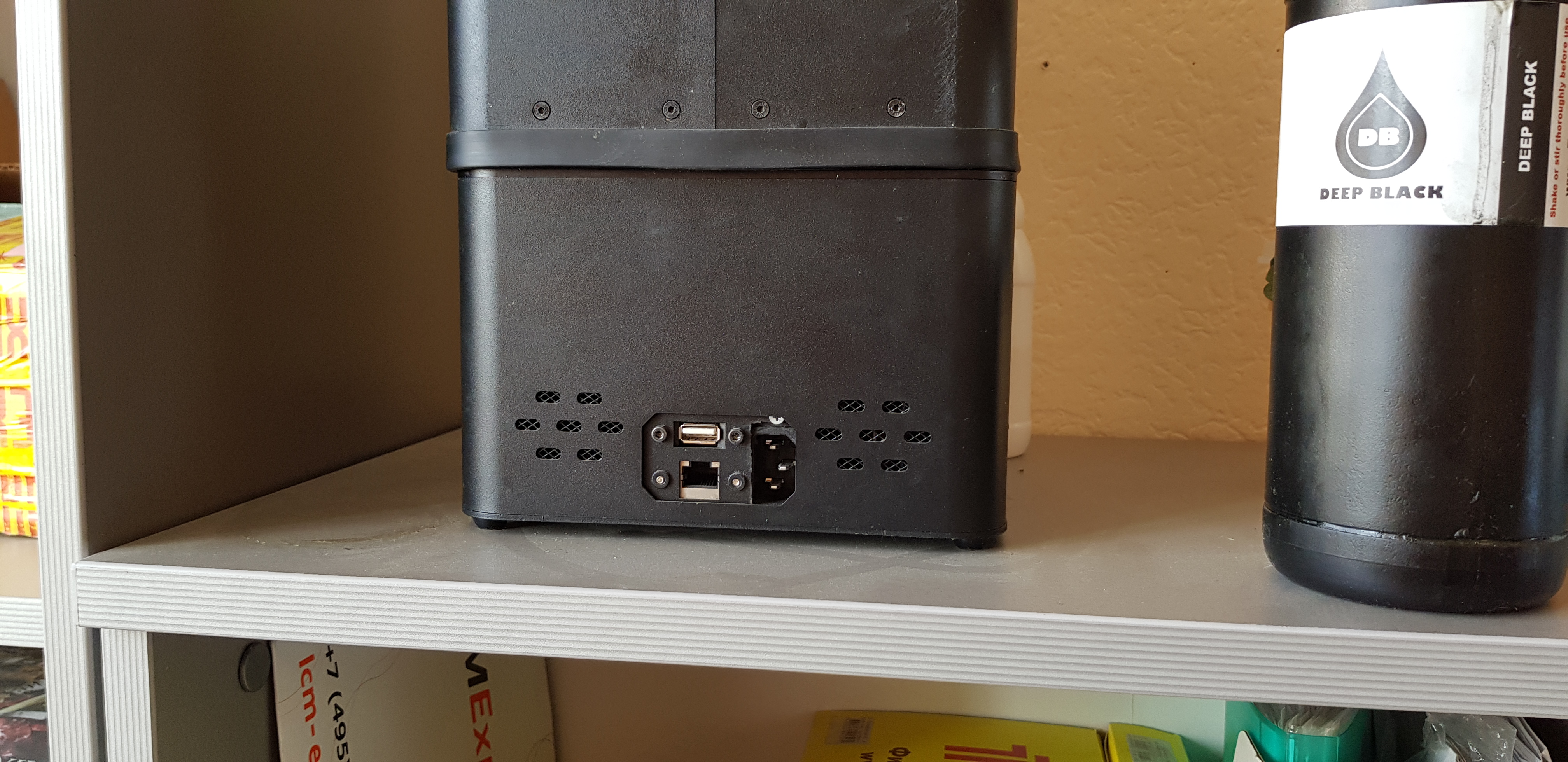 Модифицированный Wanhao Duplicator 7