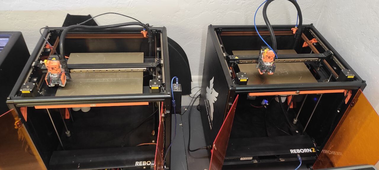 FlyingBear Reborn2 X2