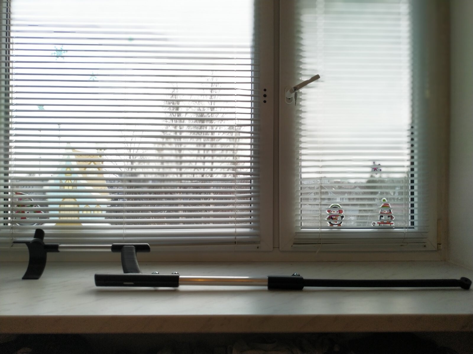 Штанга тип ХР