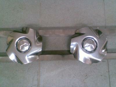 Митсубиси заглушка для дисков r-15