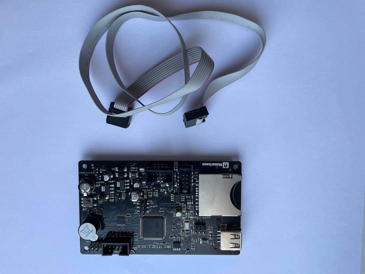 Makerbase MKS Gen-L v1 + MKS TFT32 v3