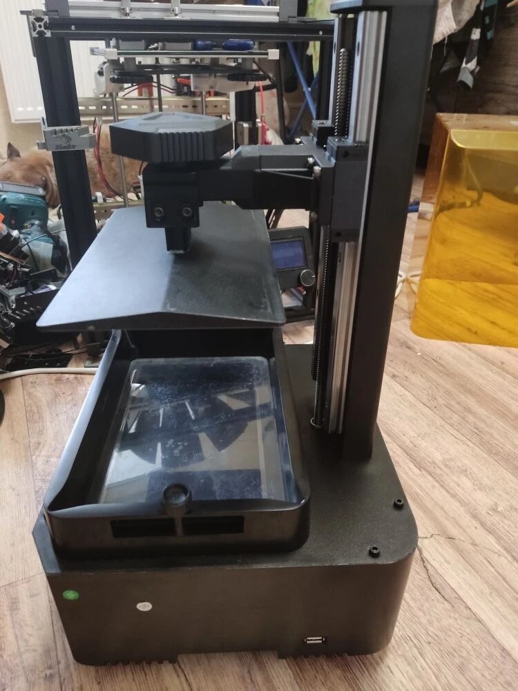 Anycubic Photon Mono M5s + Anycubic Wash&Cure 3 plus