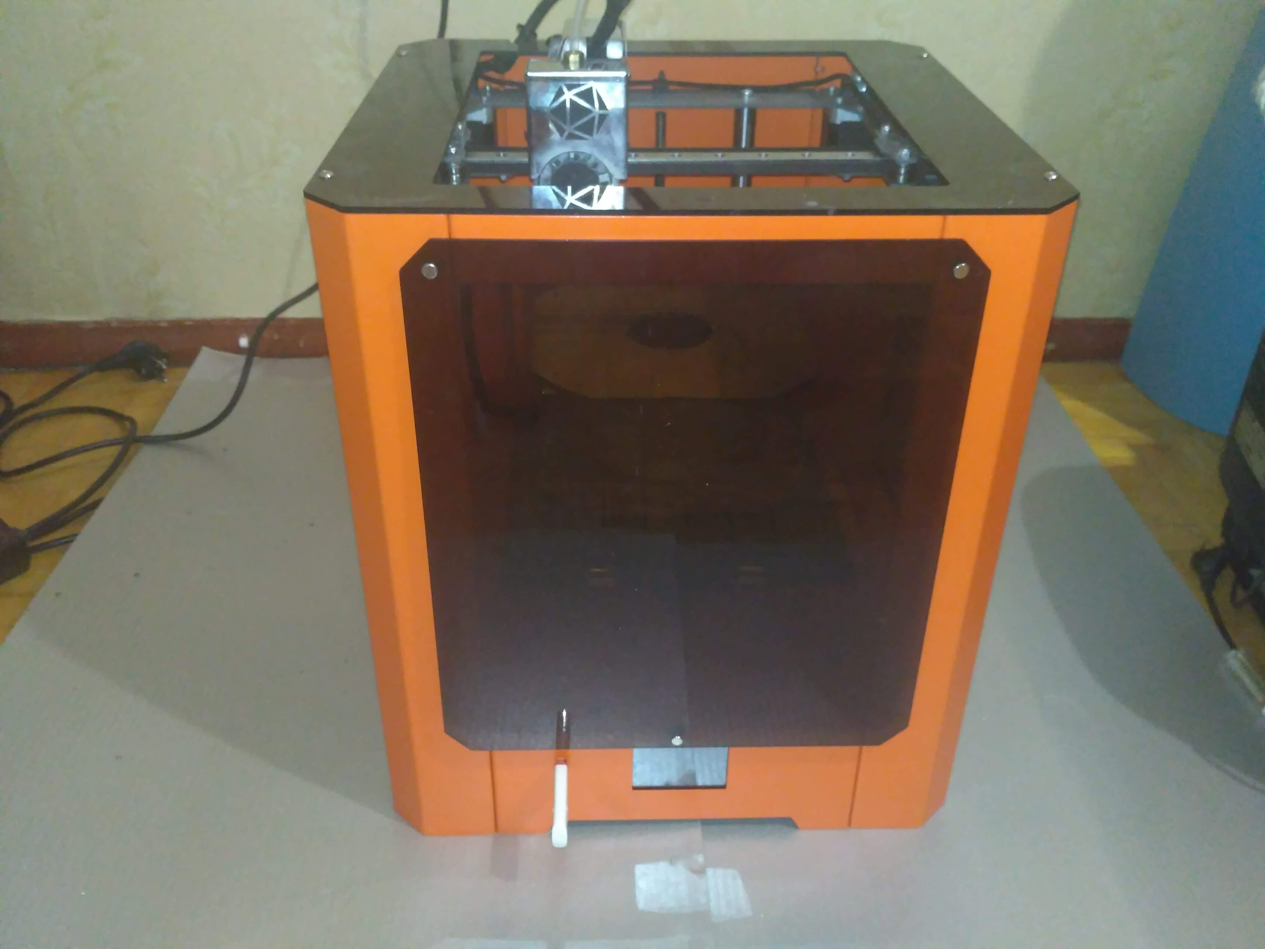 3d принтер Hercules 3д printer Геркулес