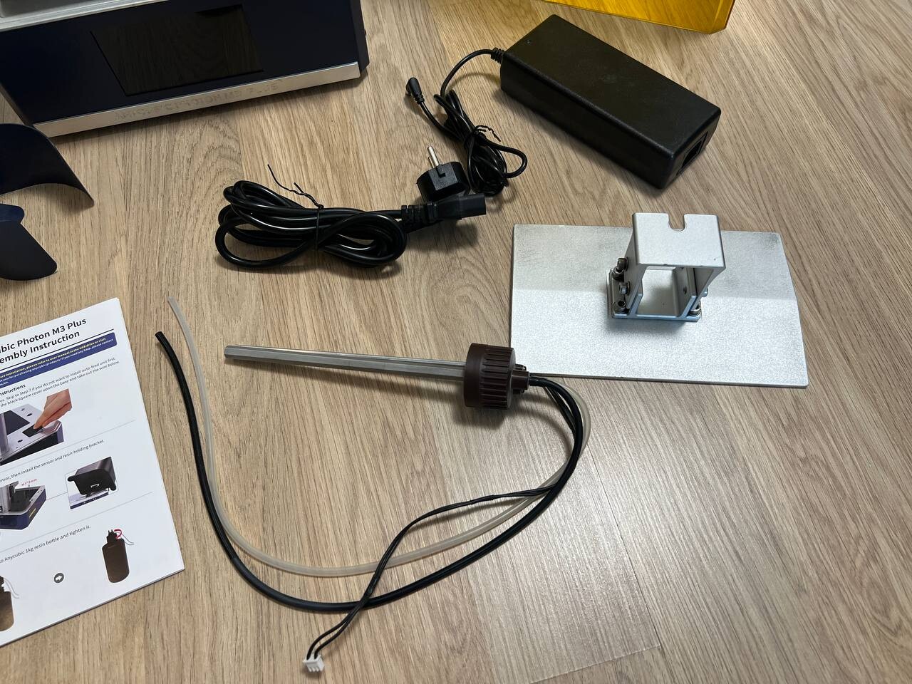 Anycubic Photon M3 Plus не рабочий 3D принтер Anycubic Photon M3 Plus не рабочий 3D принтер