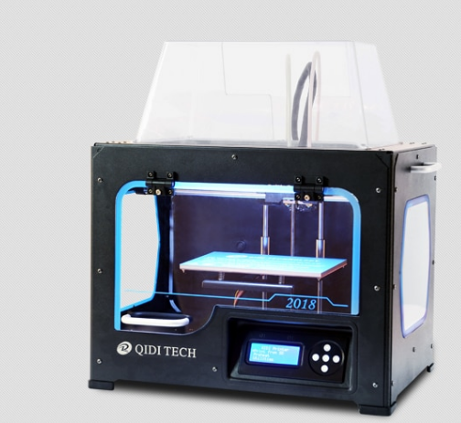 Продается 3д принтер Qidi Tech 1