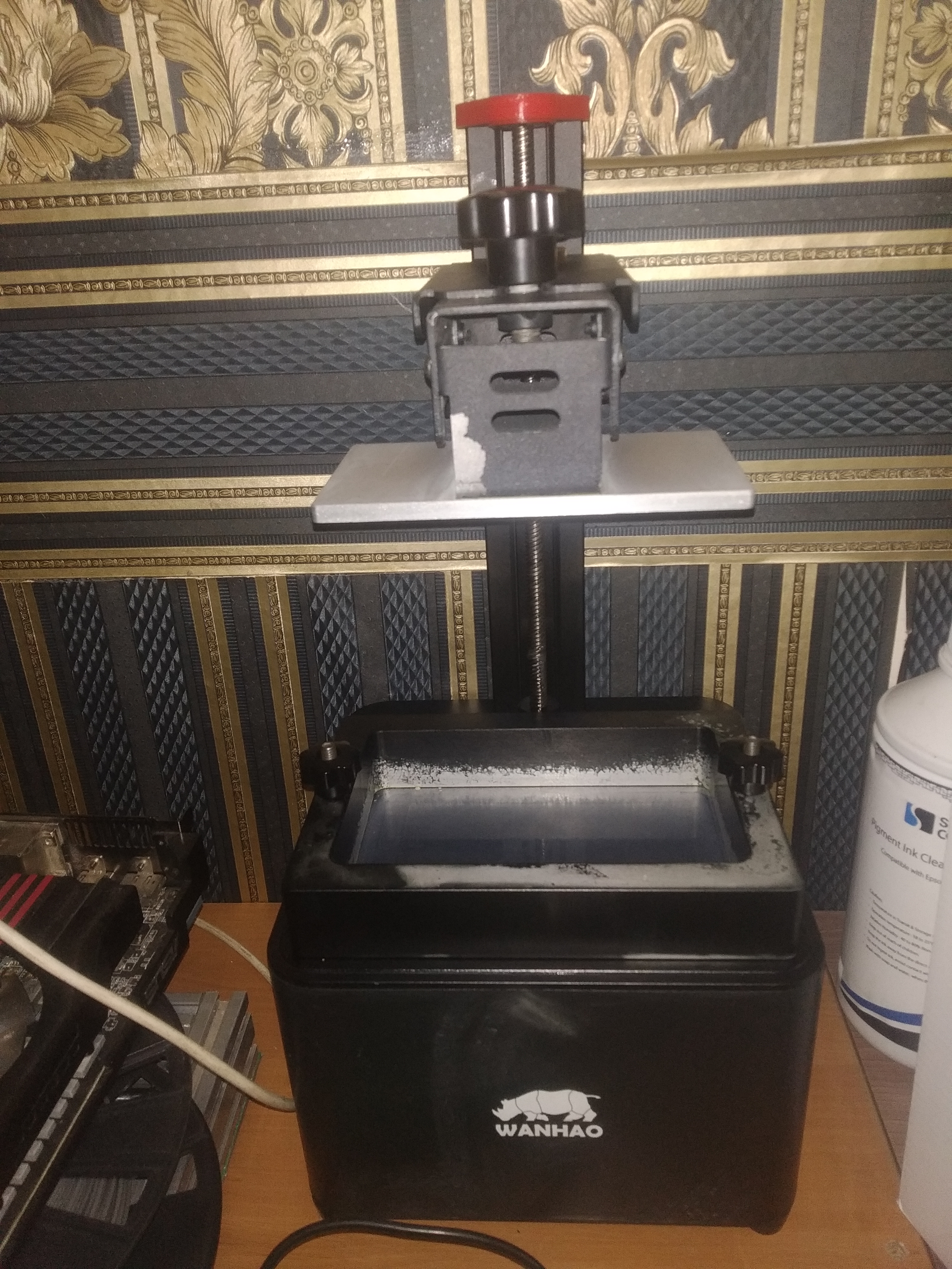 Продам Wanhao D7