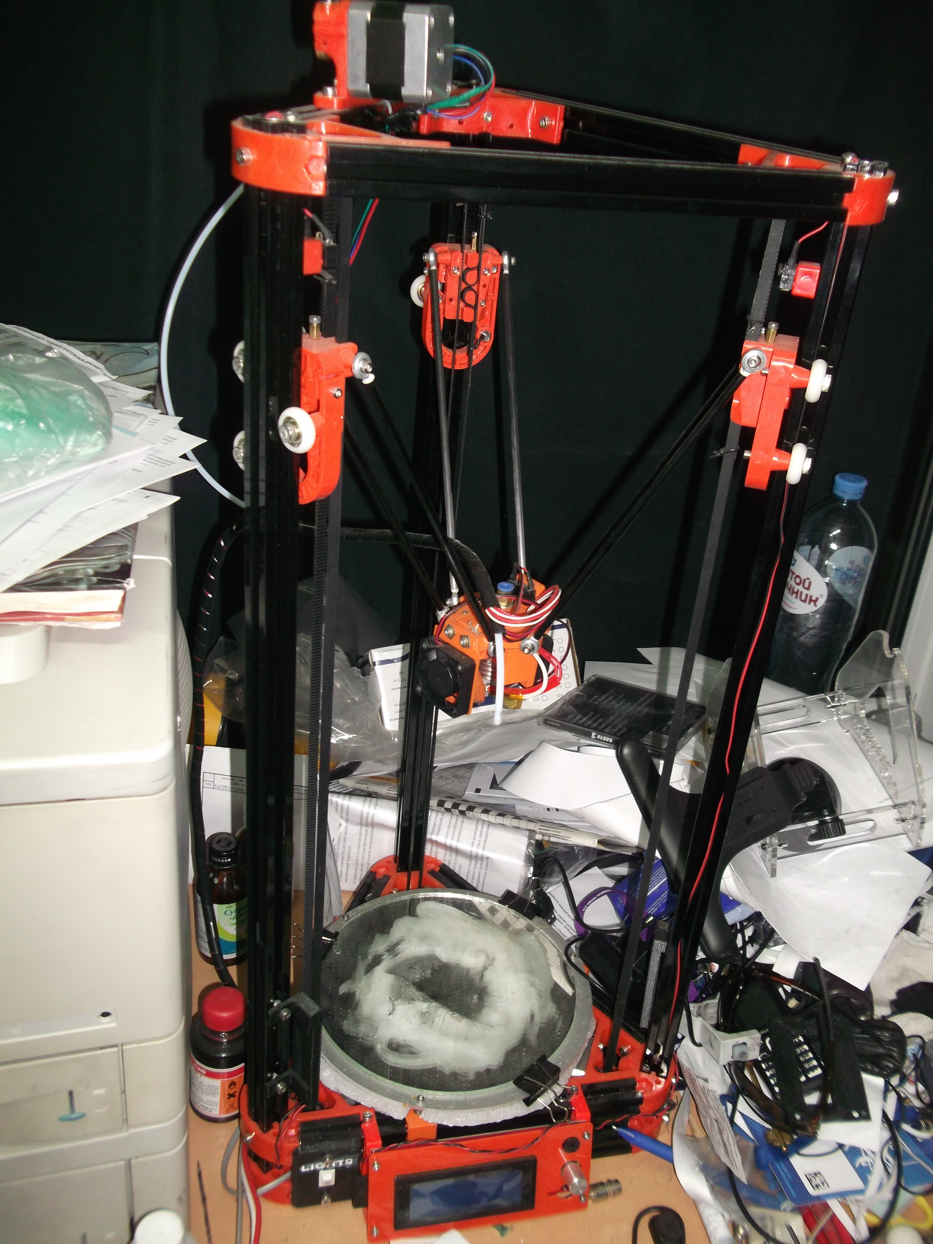 Продам 3D Delta FLSUN