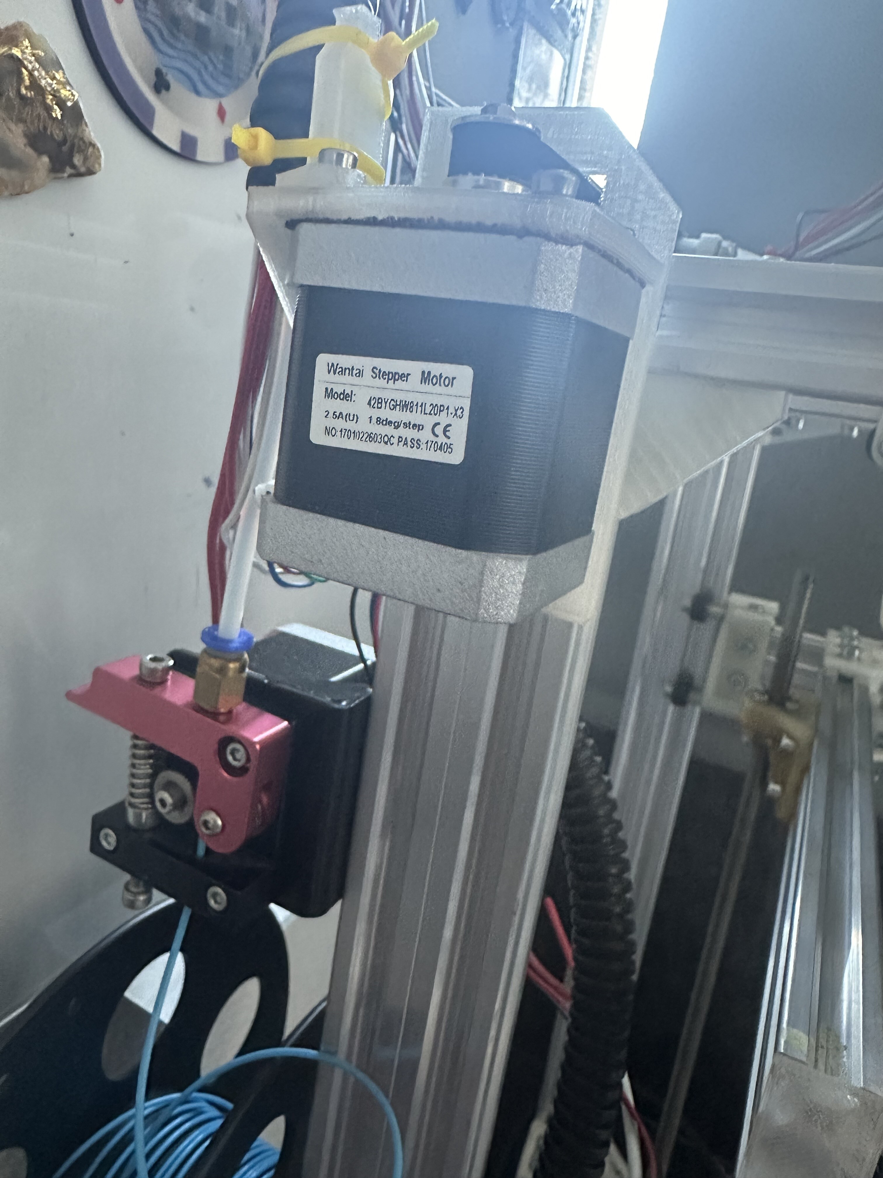 Недоделанный D-bot