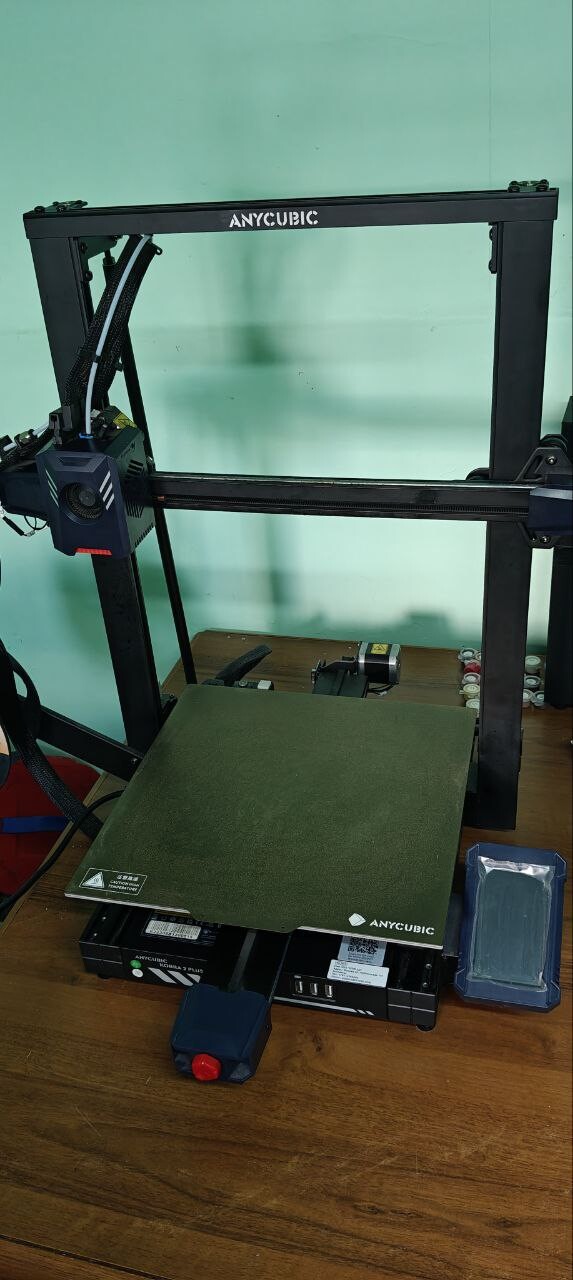 Anycubic kobra 2 plus Anycubic kobra 2 plus