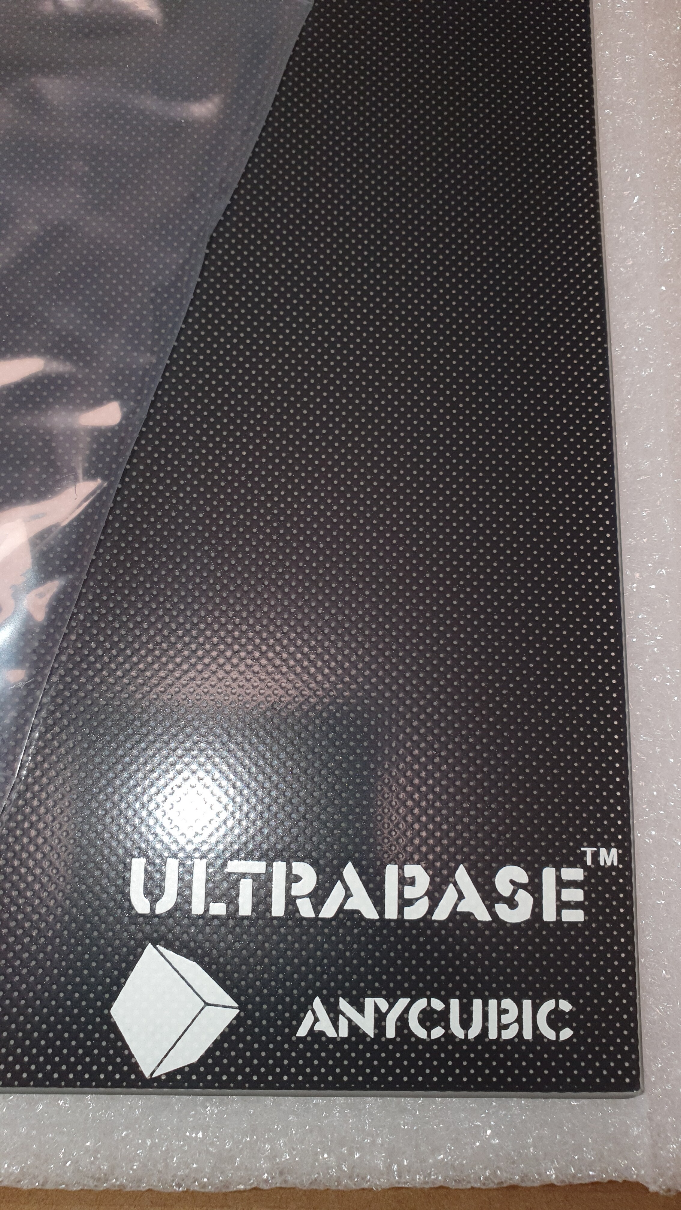 Стекло ультрабаза 310х310 новое