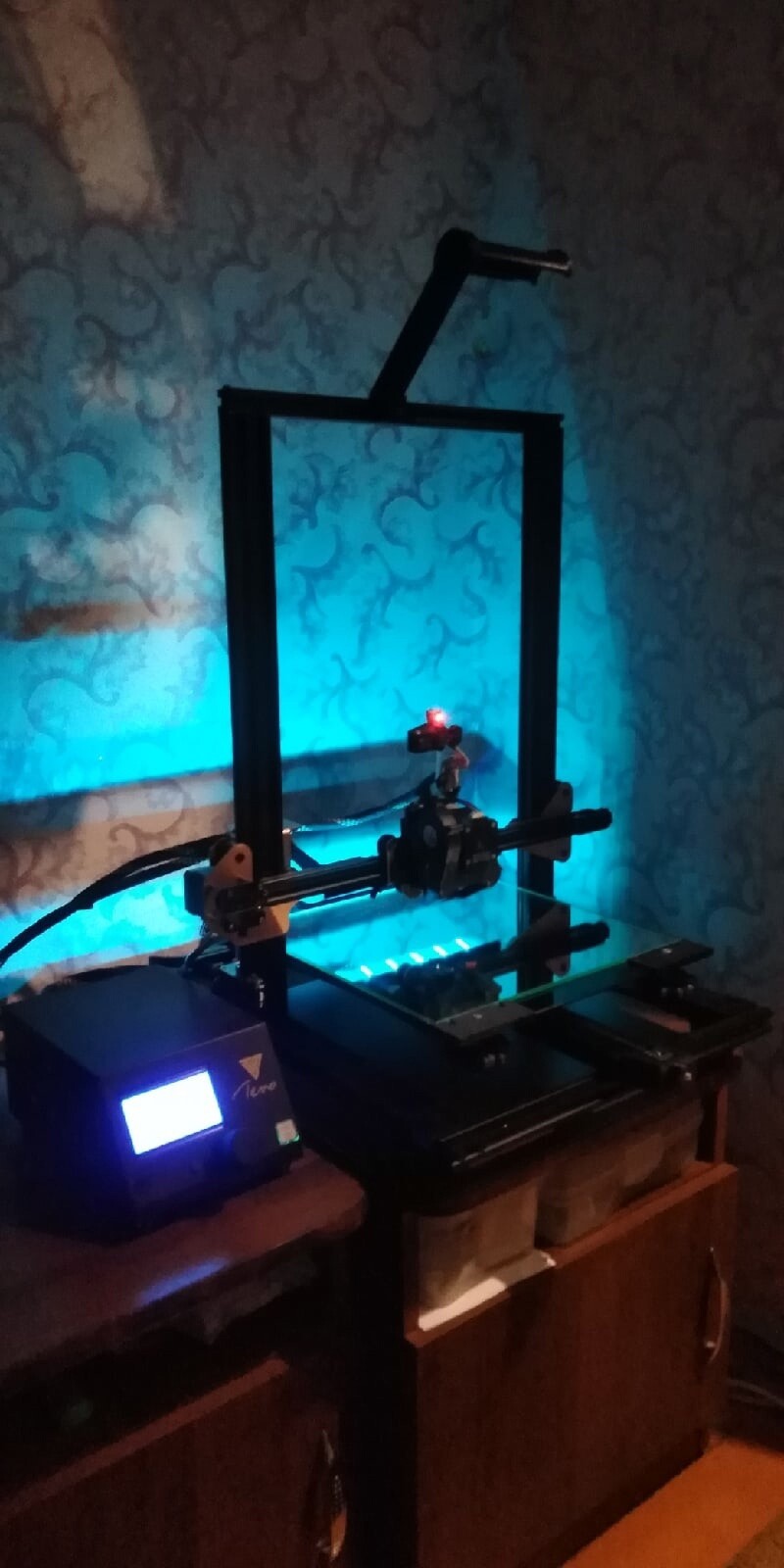 Продам 3D принтер Tevo Tornado (Direct BMG + E3D V6, SKR 1.4, драйвера TMC) Продам 3D принтер Tevo Tornado (Direct BMG + E3D V6, SKR 1.4, драйвера TMC)