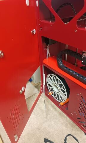 3D принтер CyberDragon