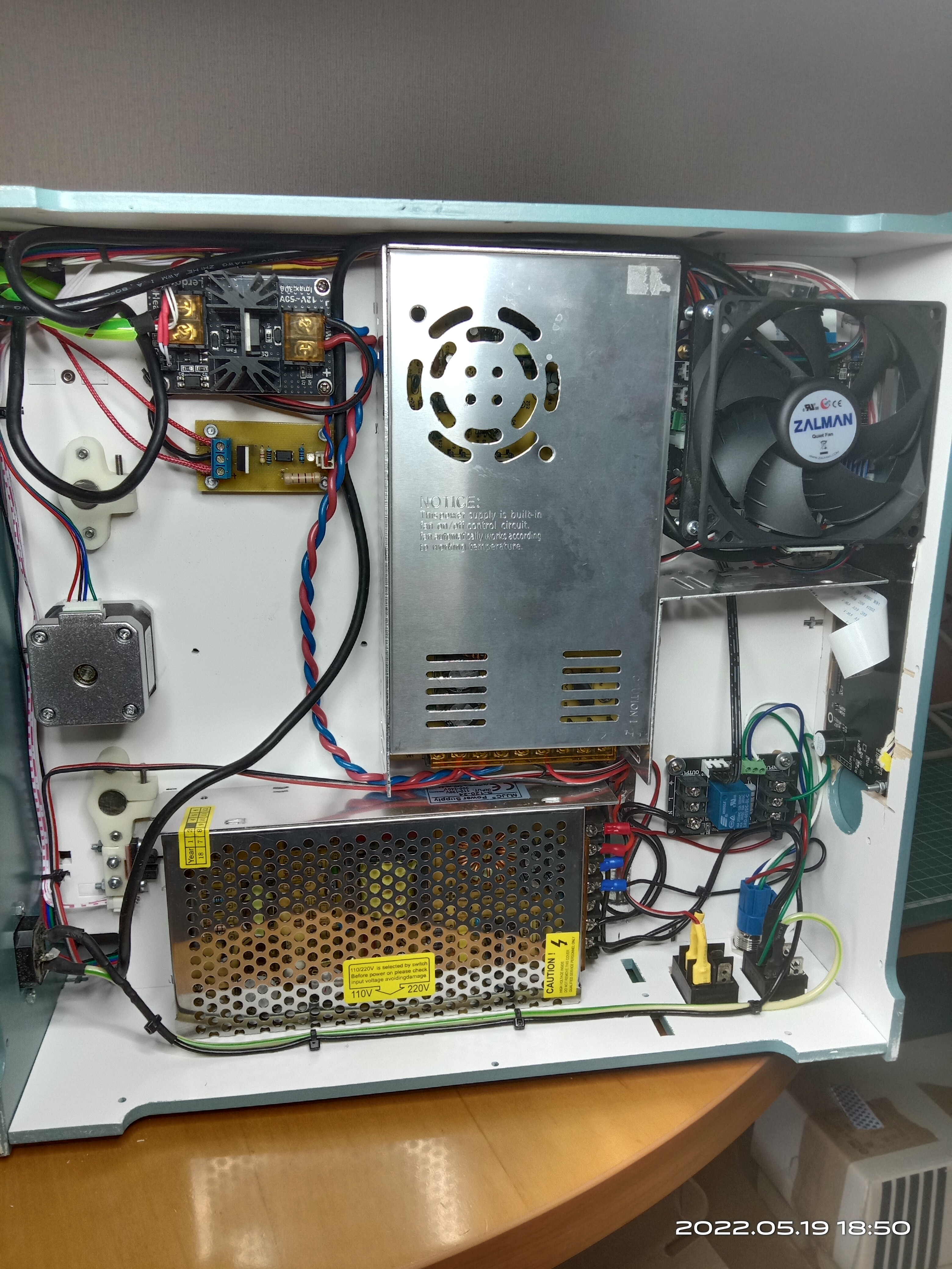 Продам 3д принтер по мотивам ЗАВ.