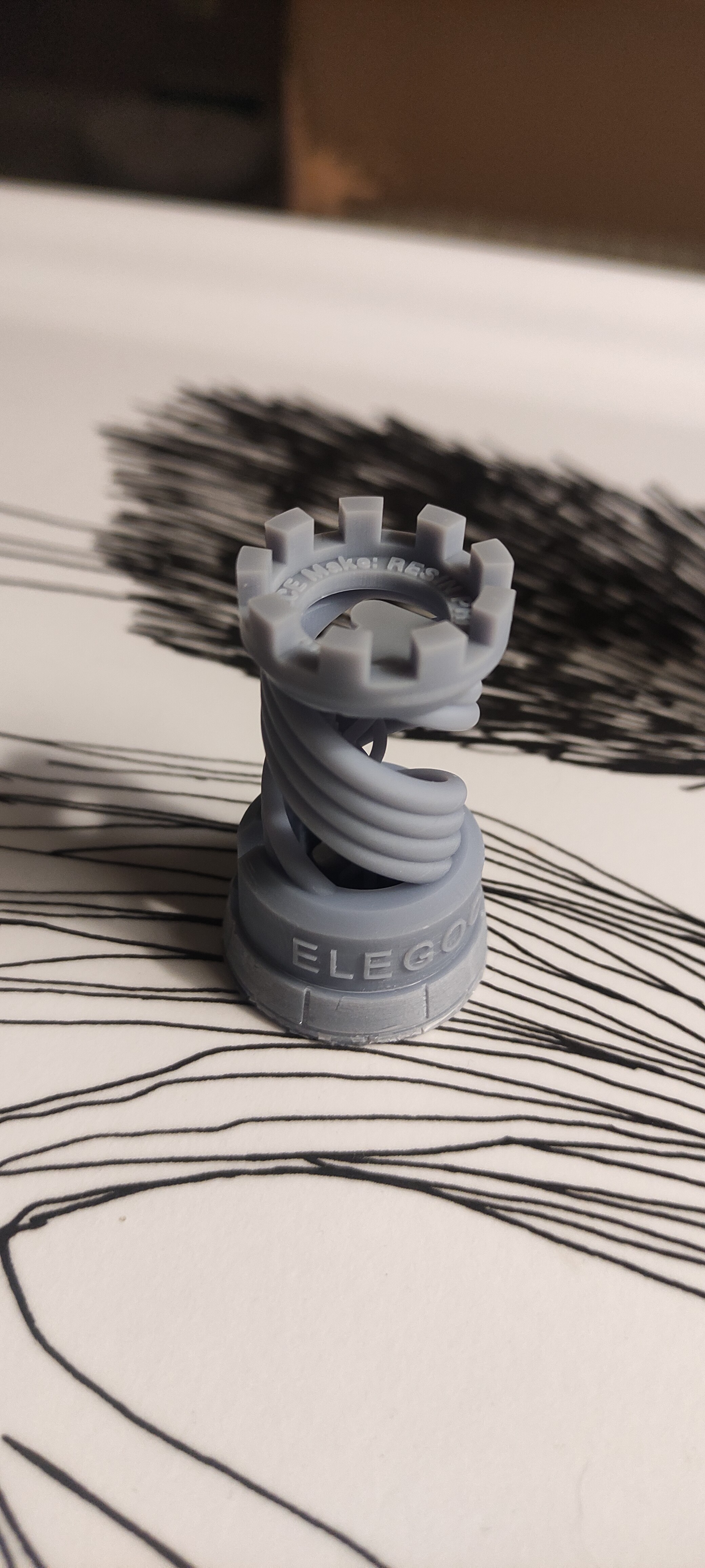 Продам комплект Elegoo Mars 2 Pro + Elegoo Mercury Plus Wash&Cure+фотополимерные смолы Продам комплект Elegoo Mars 2 Pro + Elegoo Mercury Plus Wash&Cure+фотополимерные смолы