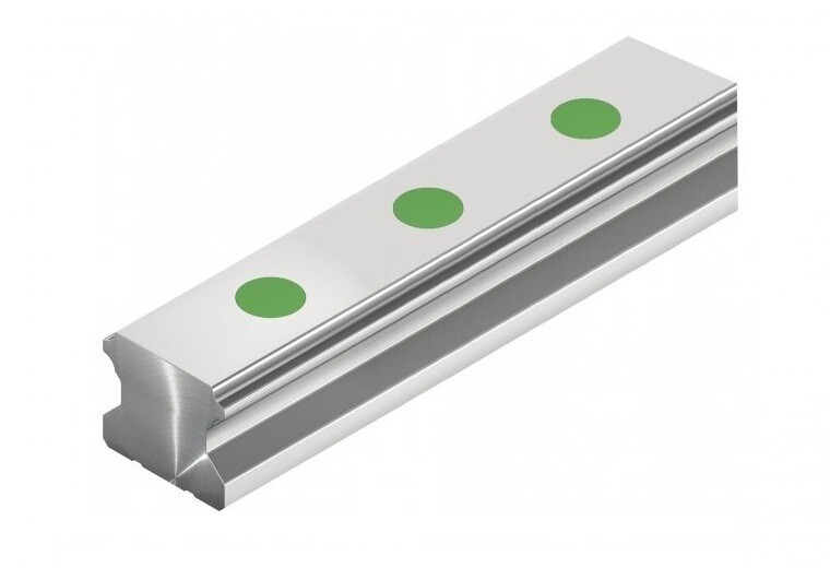 Продам две новых рельсы HIWIN 15 от ЗЕТЕК 600 каждая