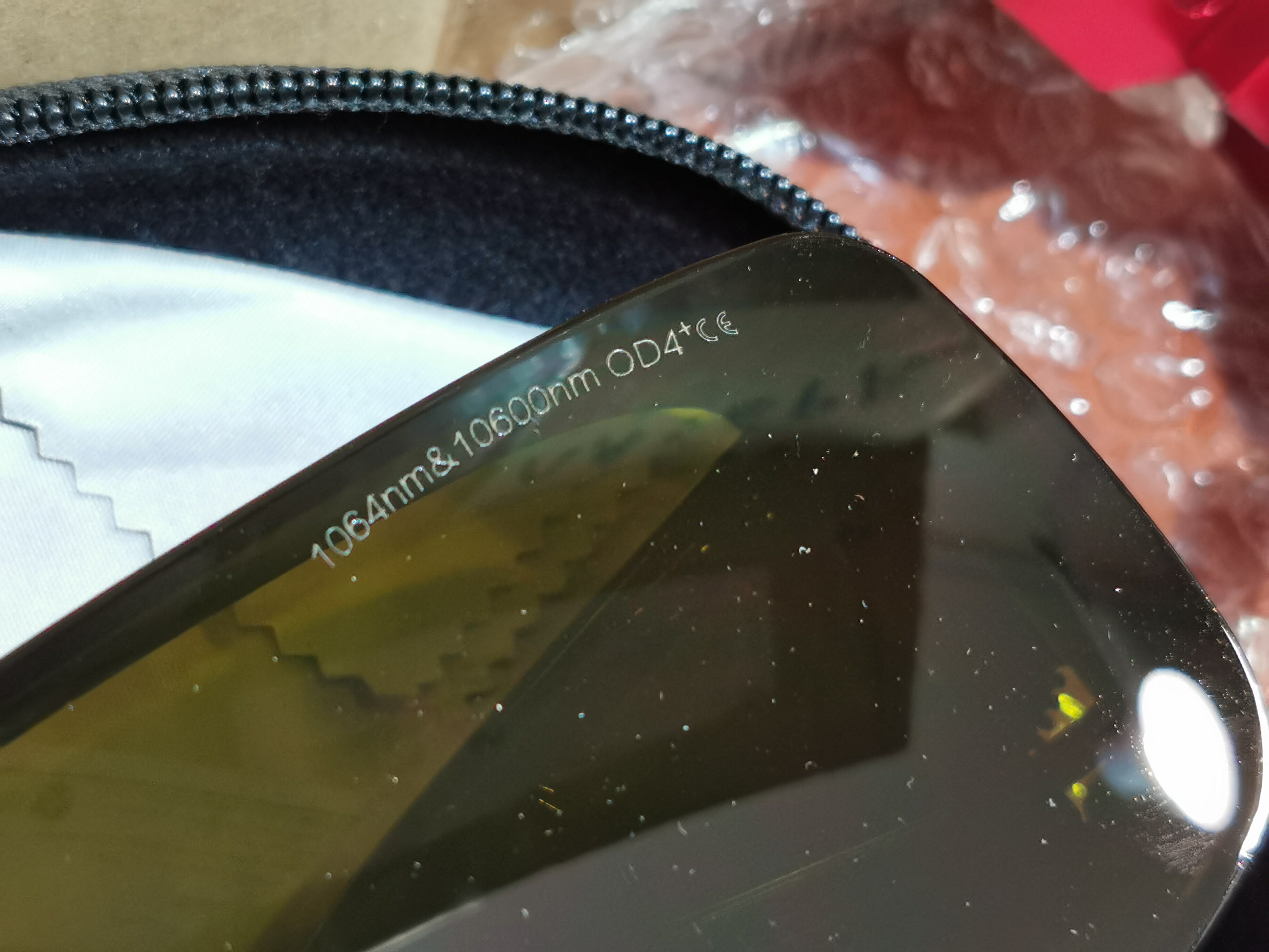 Комплектующие для лазерного CO2 станка