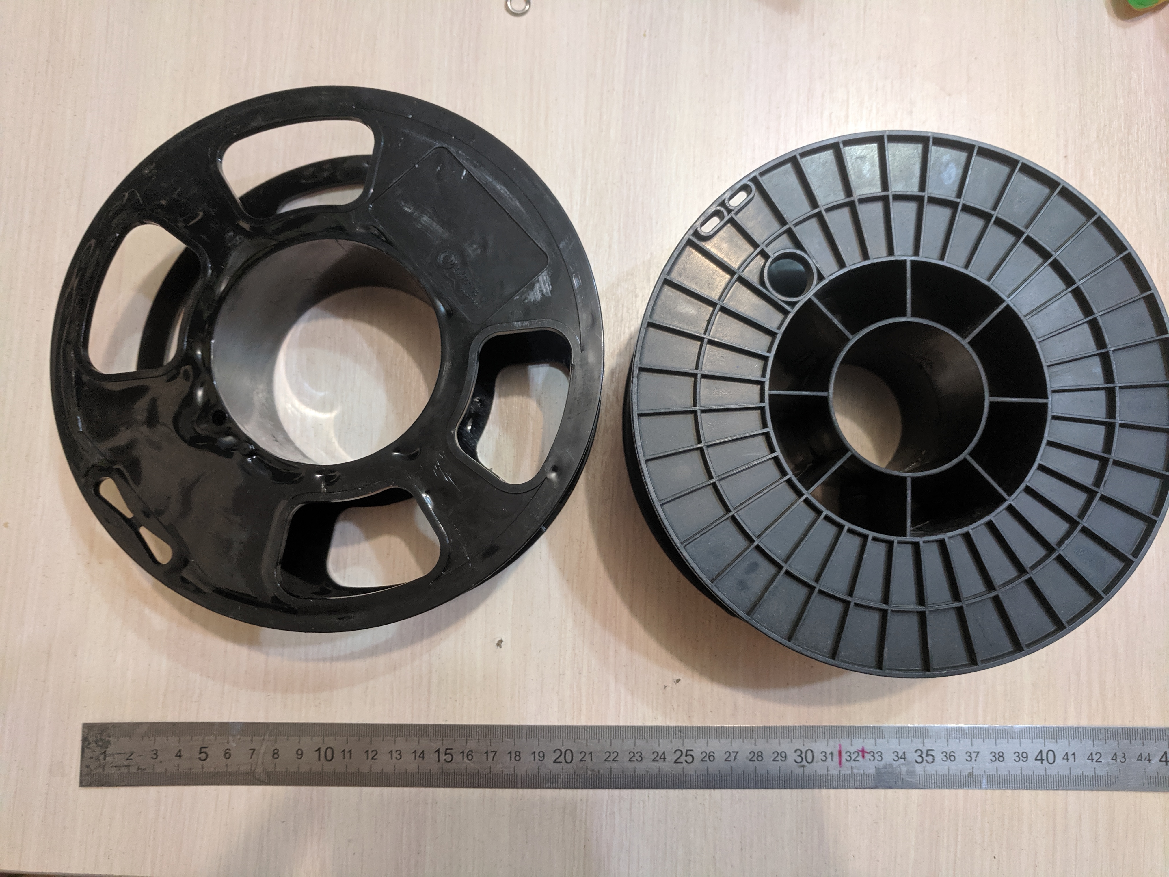 Катушки для филамента