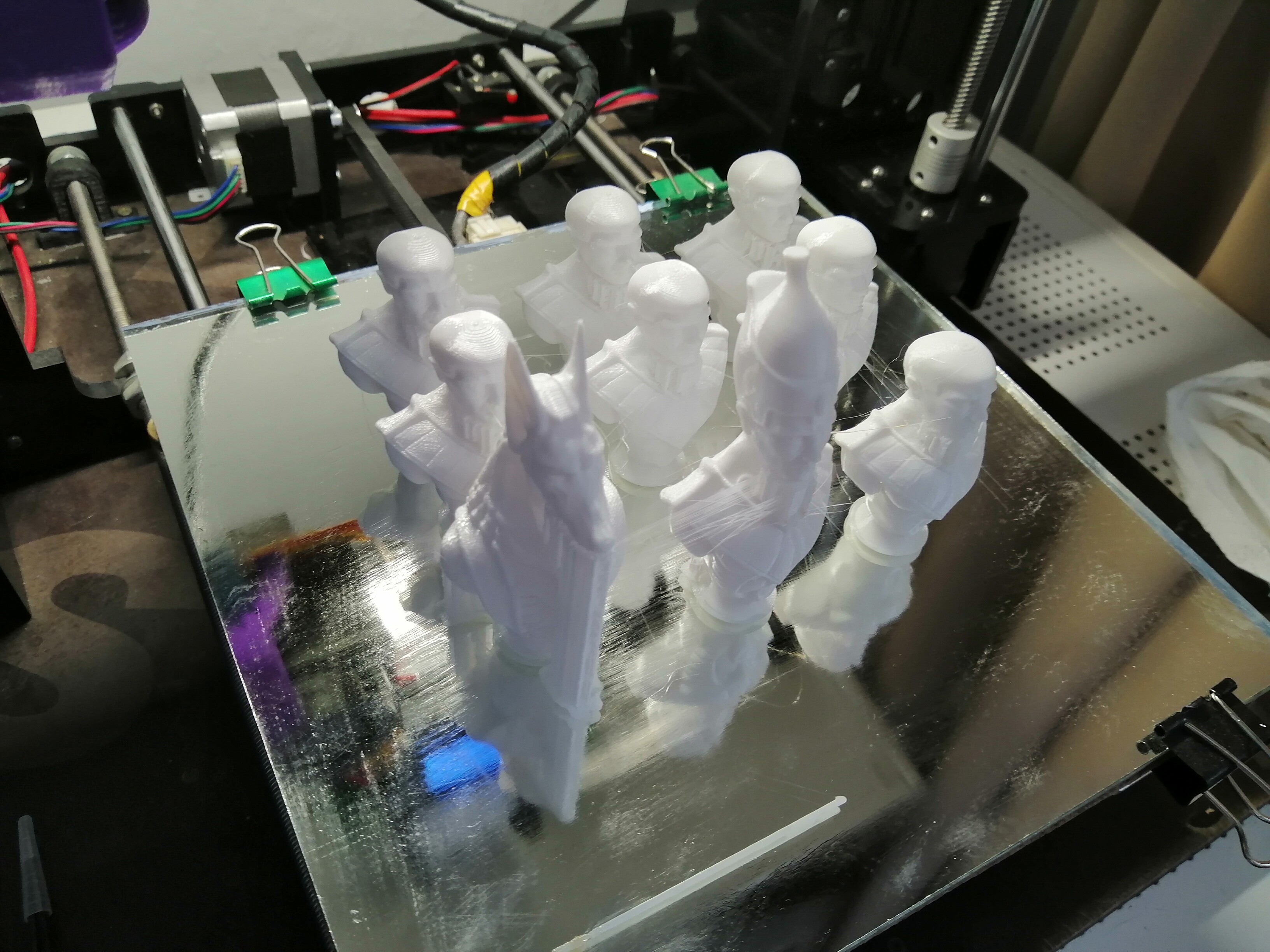 Anet A8 тихий на 32 битах Anet A8 тихий на 32 битах