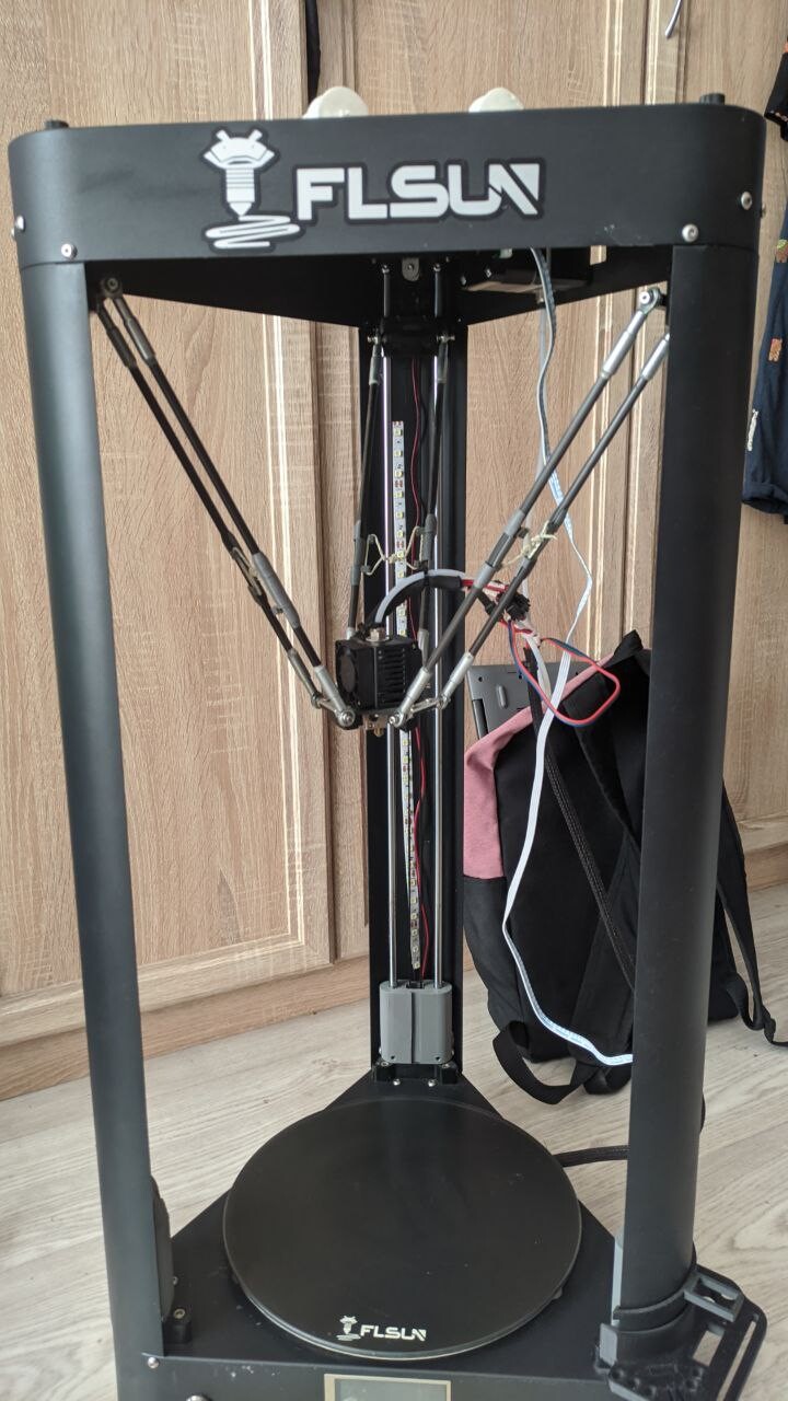 Продаётся FLSUN QQ-S