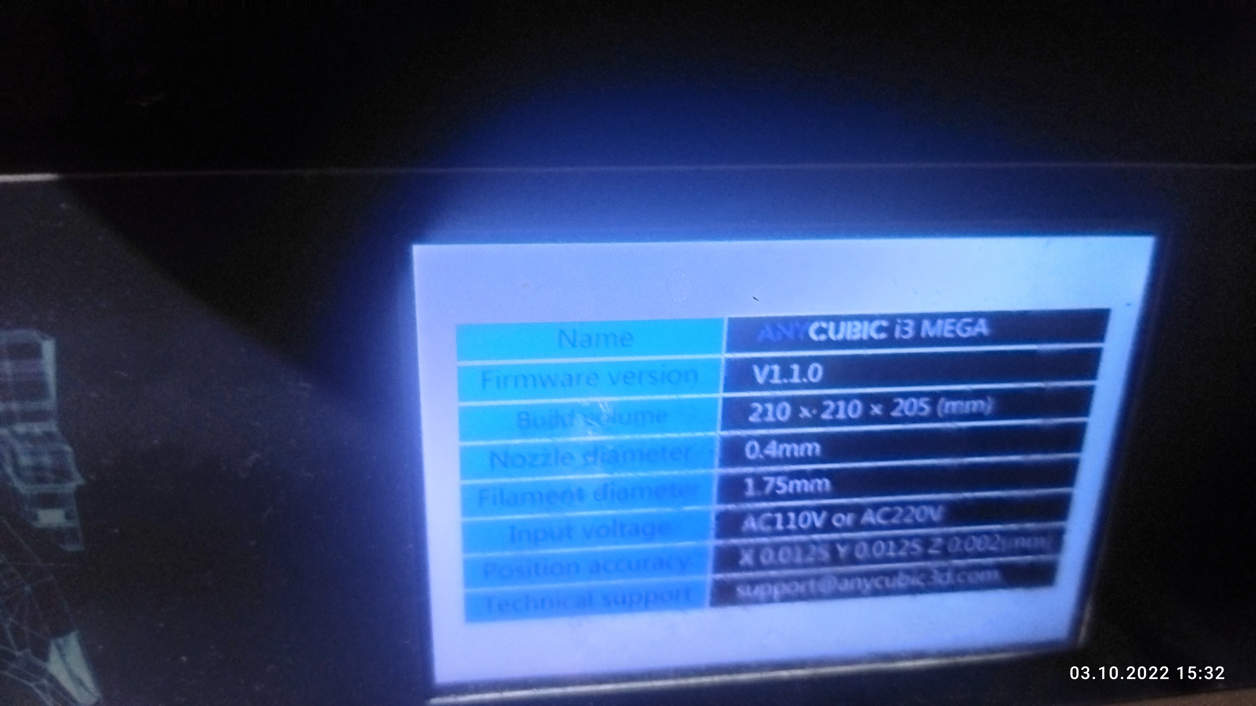 Продам anycubic i3 mega