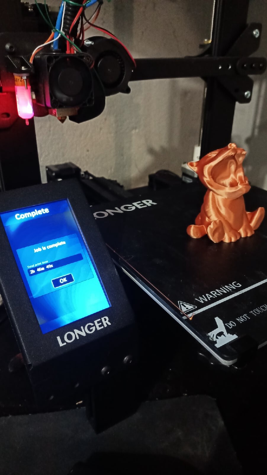 Продам Longer LK4Pro Продам Longer LK4Pro