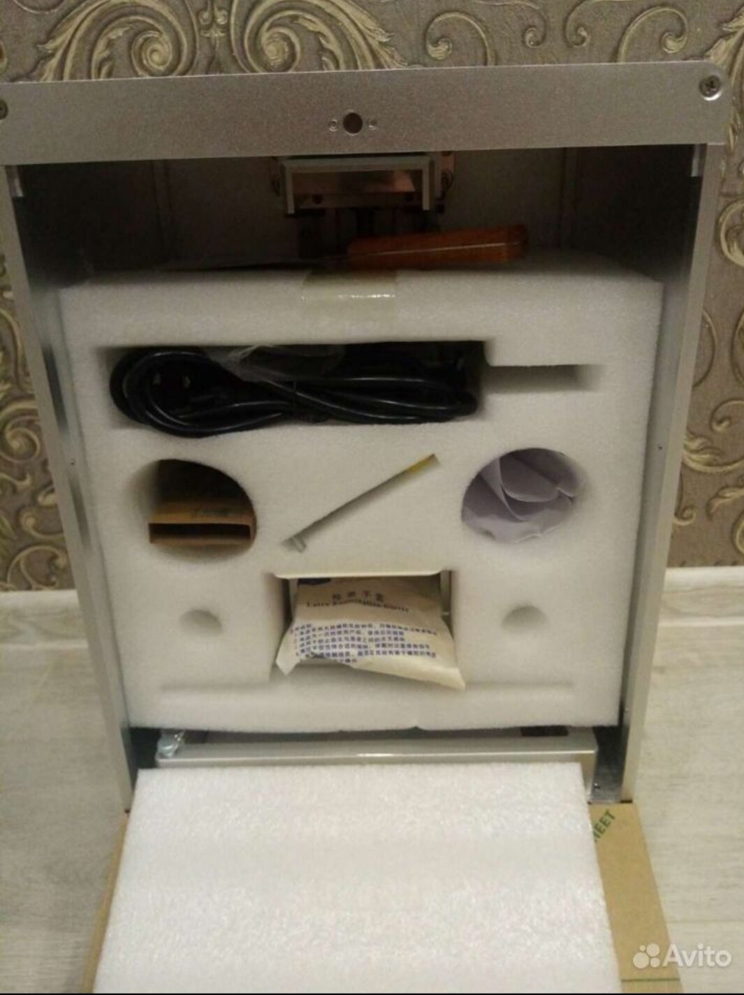 3d  принтер Teanfour t280