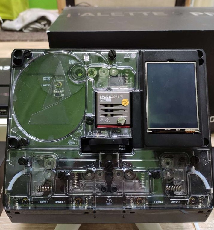 Mоsaiс Pаlette 2S Рrо