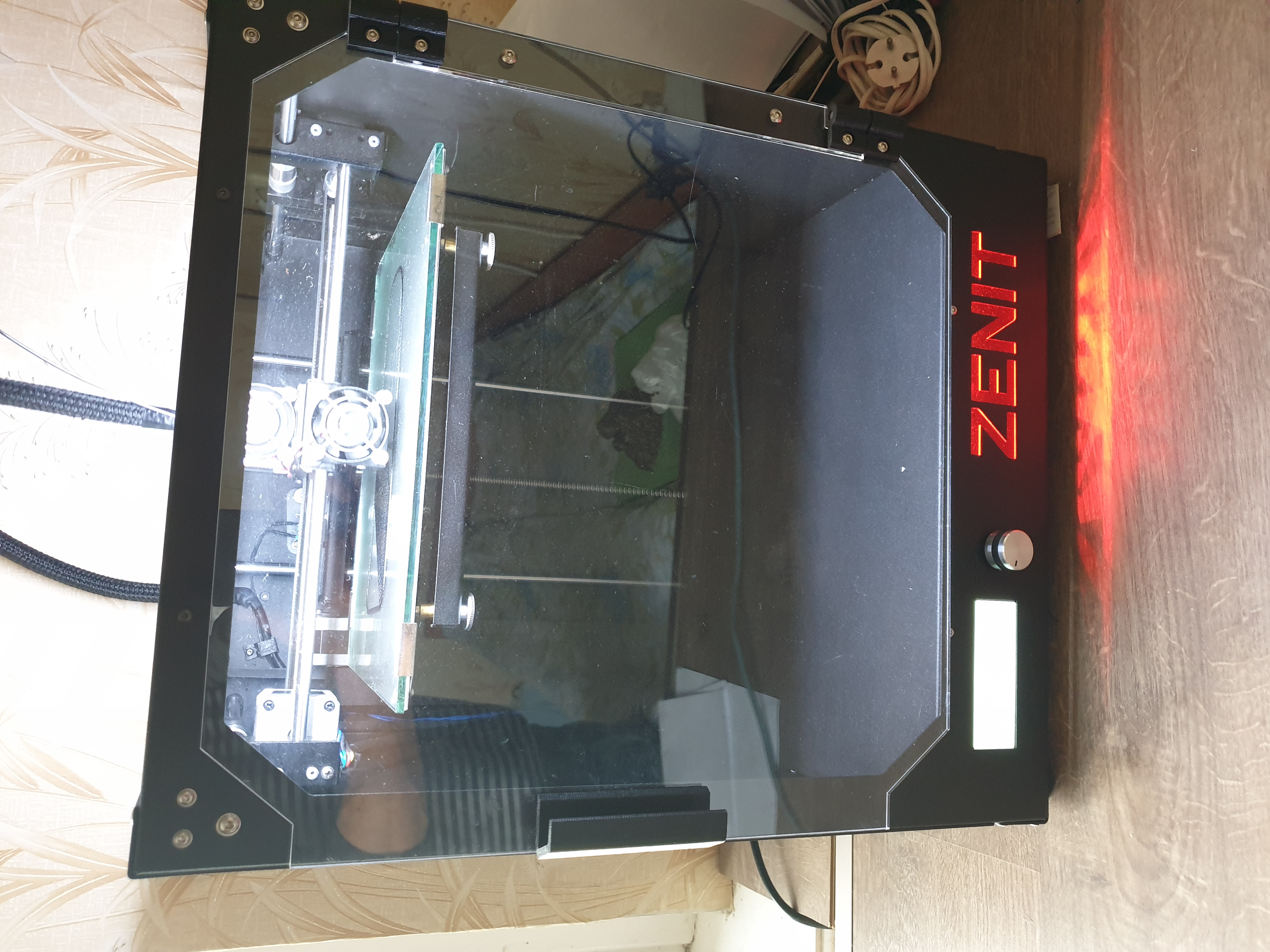 Zenit 3D принтер