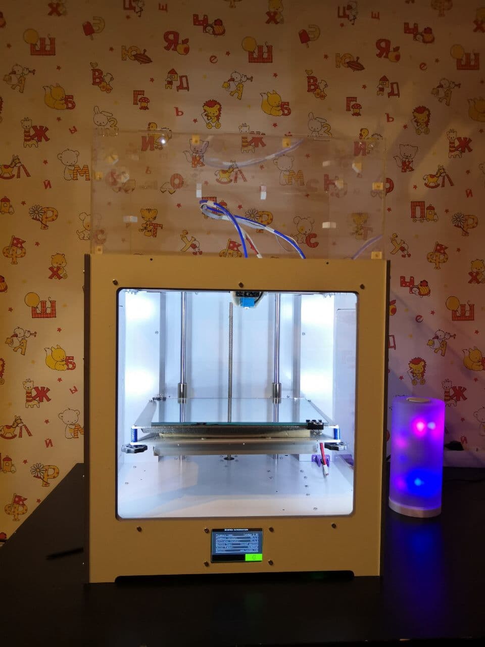 Продам принтер ZAV PRO V3