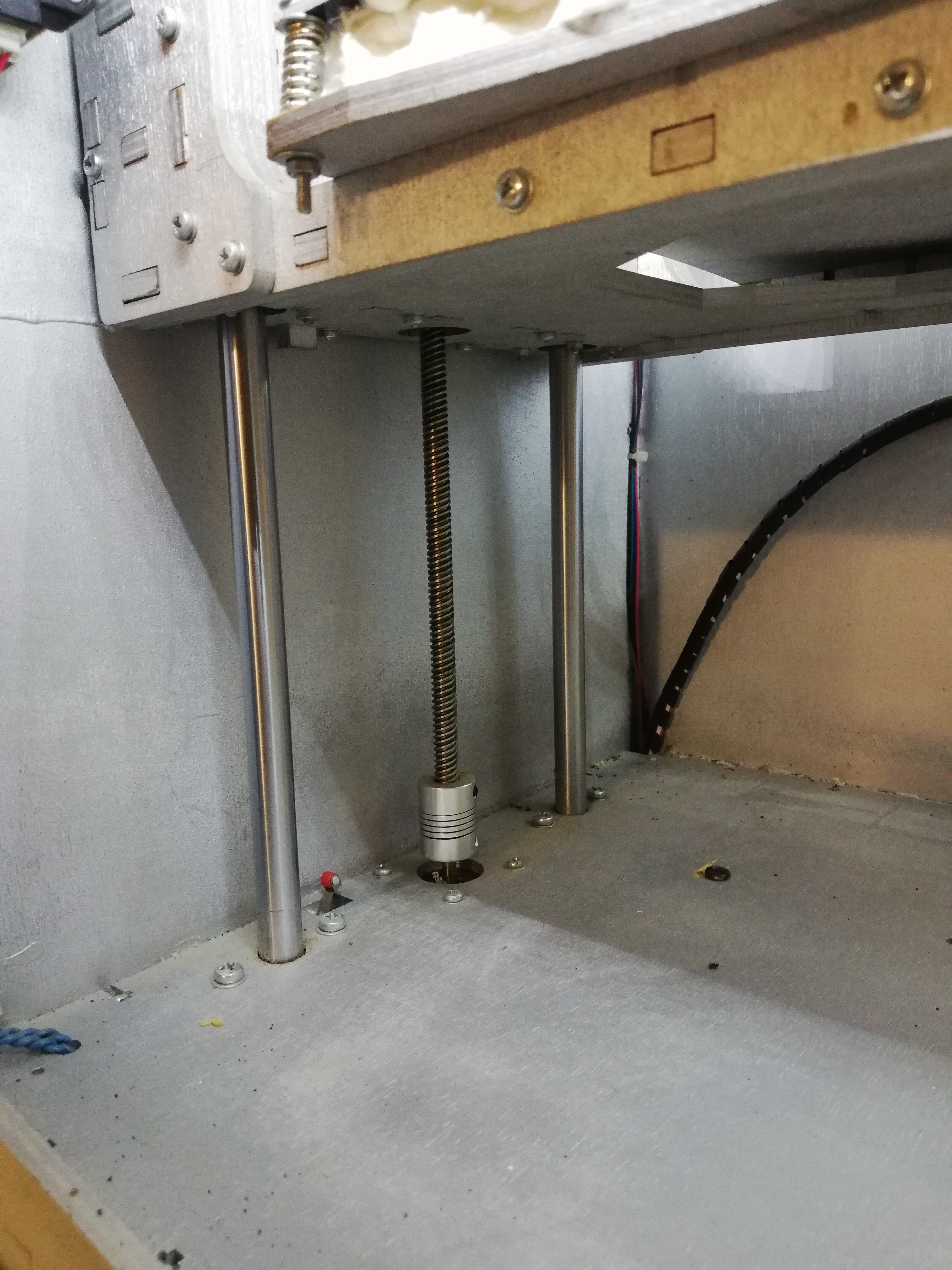 3d принтер h-bot