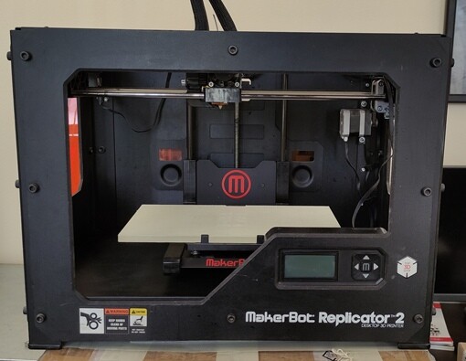3D принтер MakerBot Replicator 2 б/у