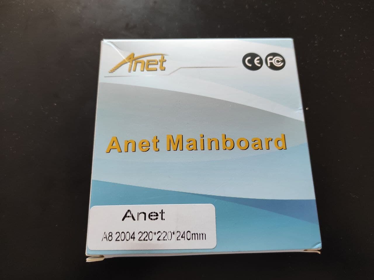 Плата управления Anet3d v1.7