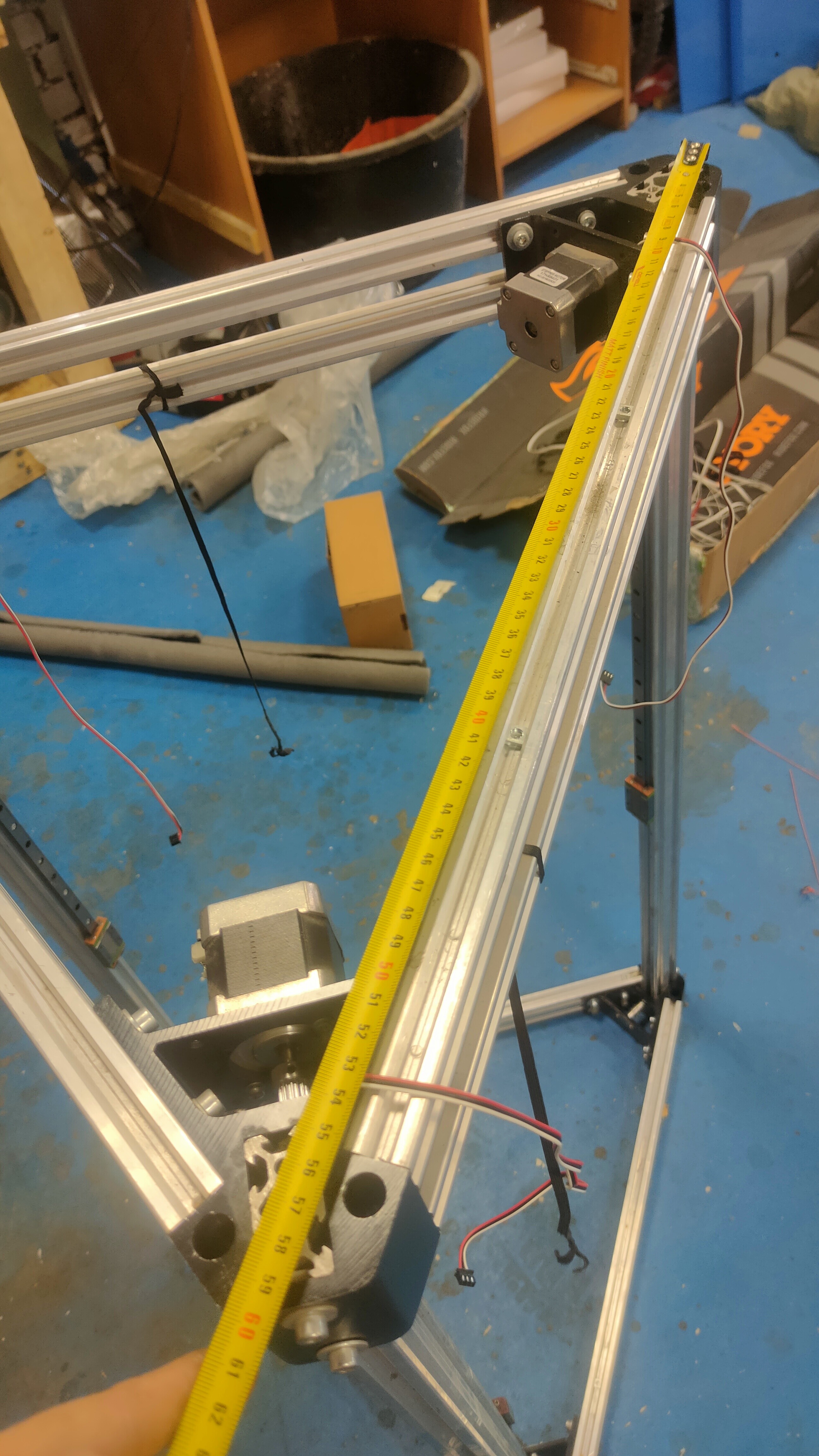 Большая Delta самосбор